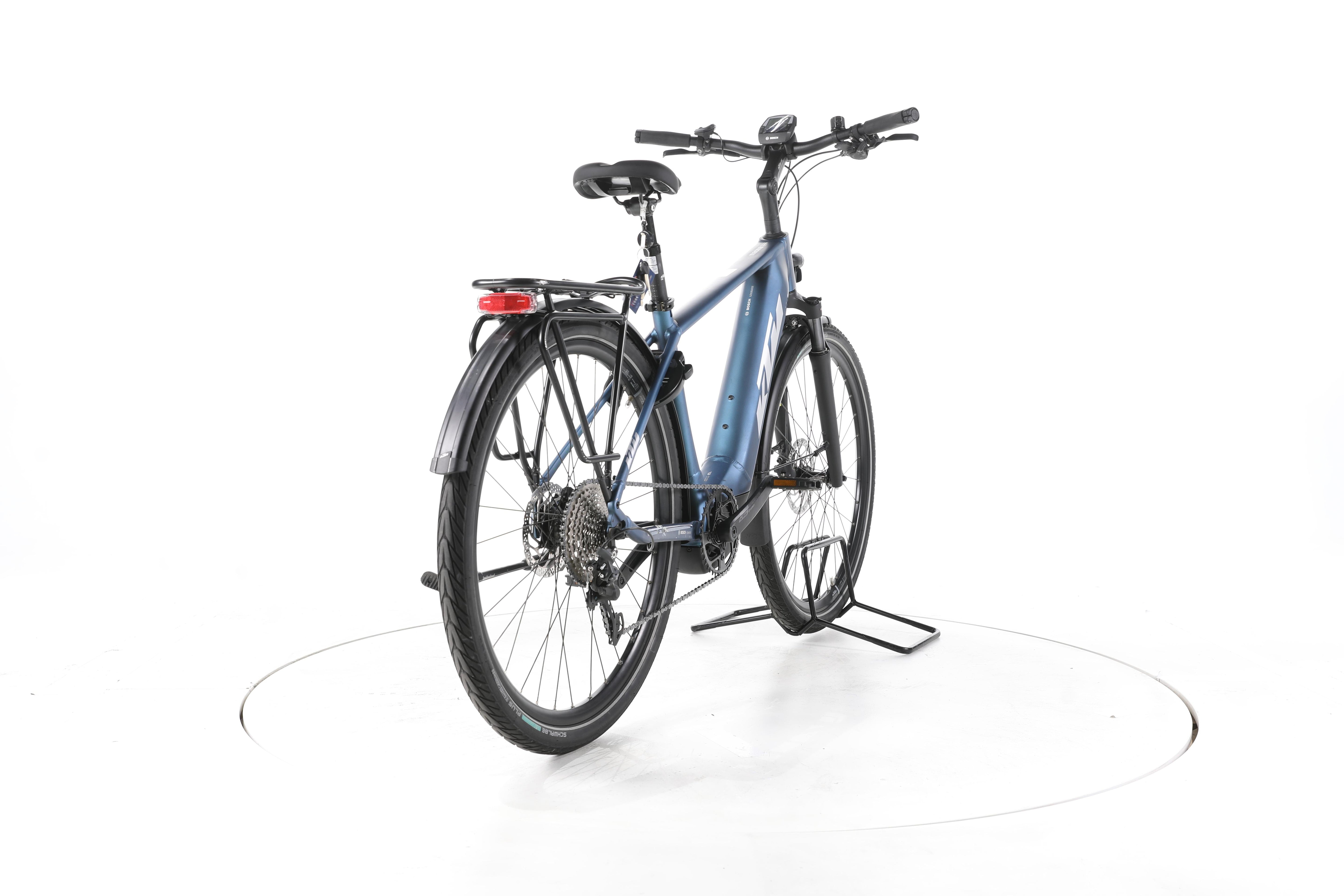 KTM Macina Tour CX 510 Trekking E-Bike - Image 11