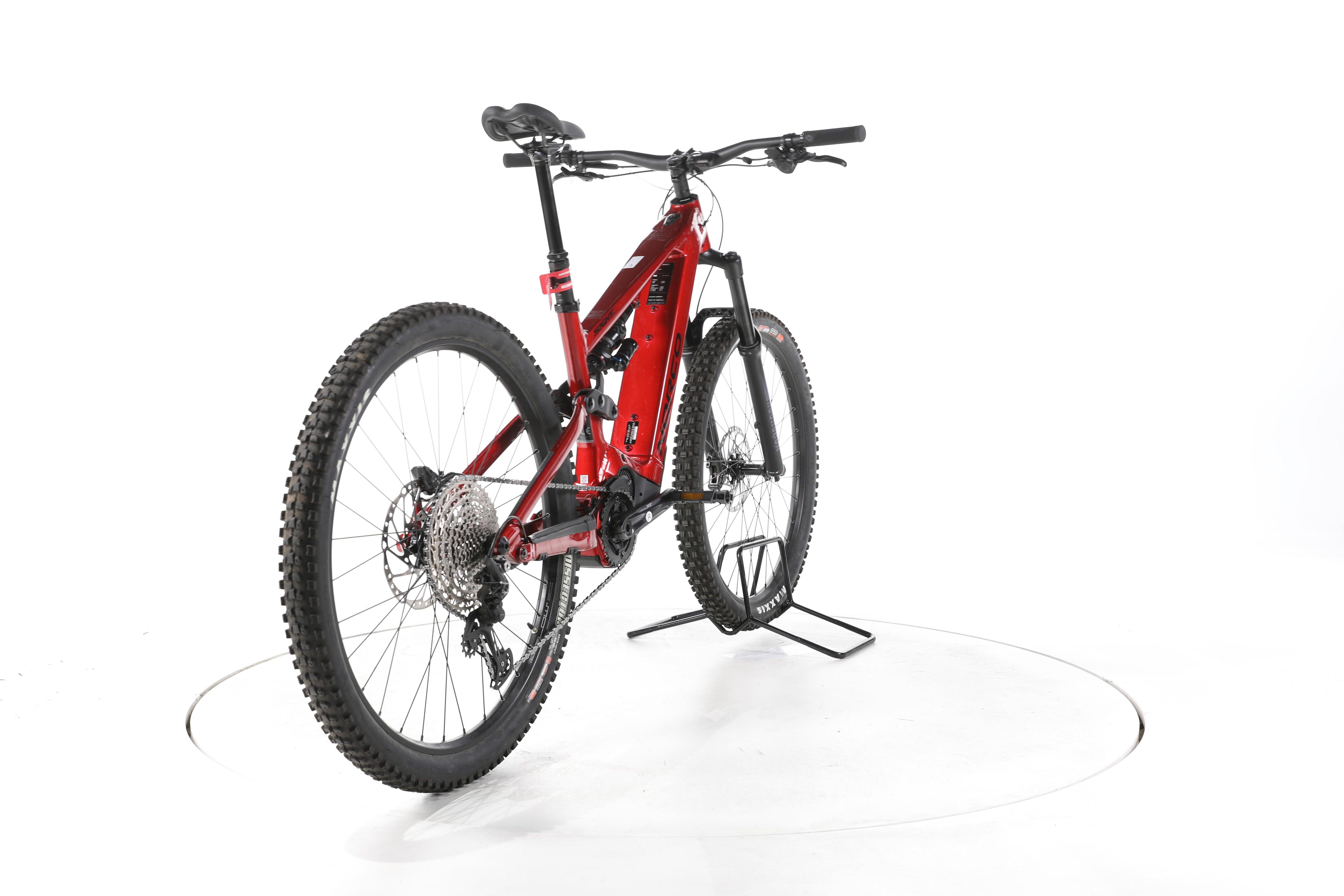Norco Bicycles Sight VLT E-Bike Fully - Image 11