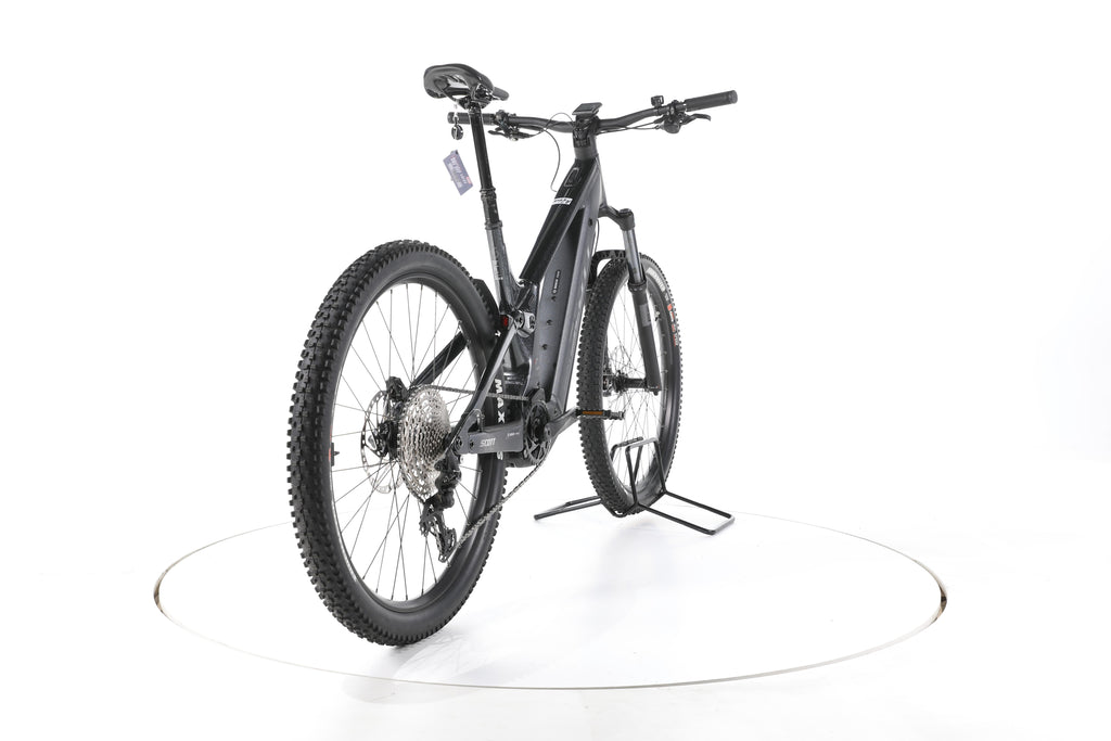 Scott Patron eRIDE 920 E-Bike Fully 2024 - Image 11
