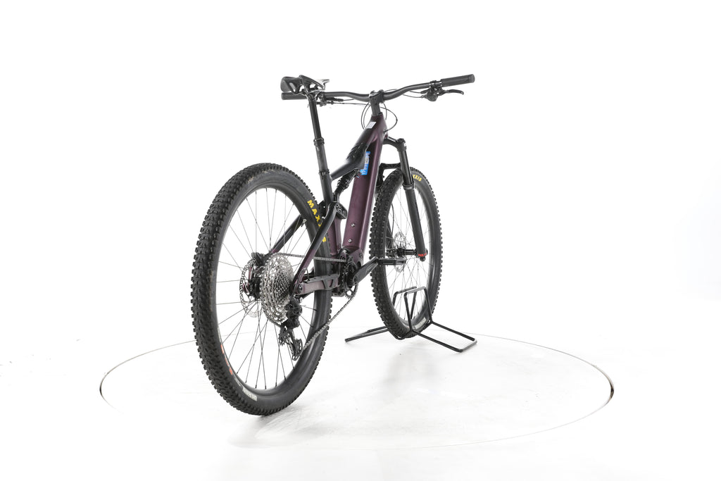 Orbea Rise H30 E-Bike Fully - Image 11