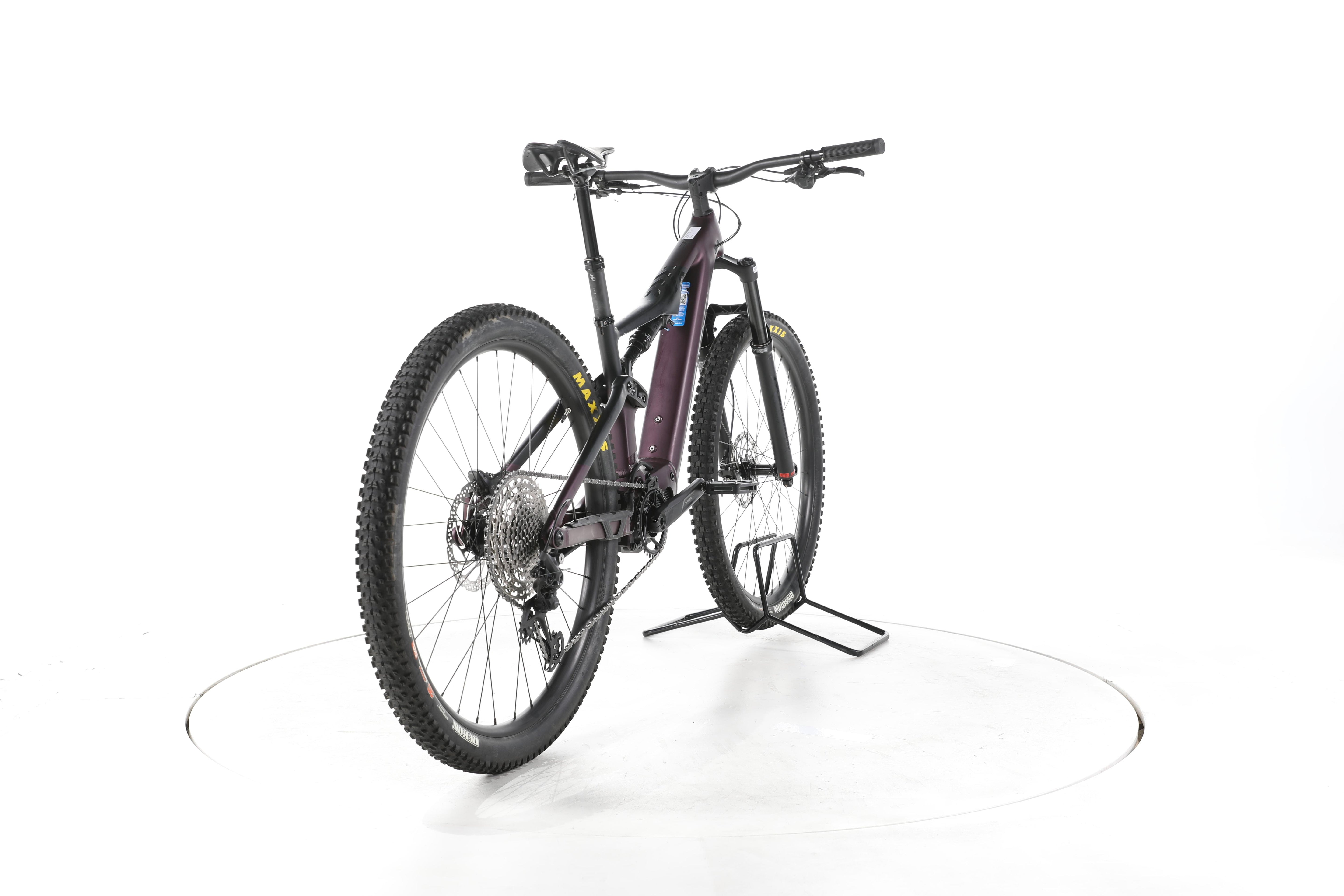 Orbea Rise H30 E-Bike Fully - Image 11