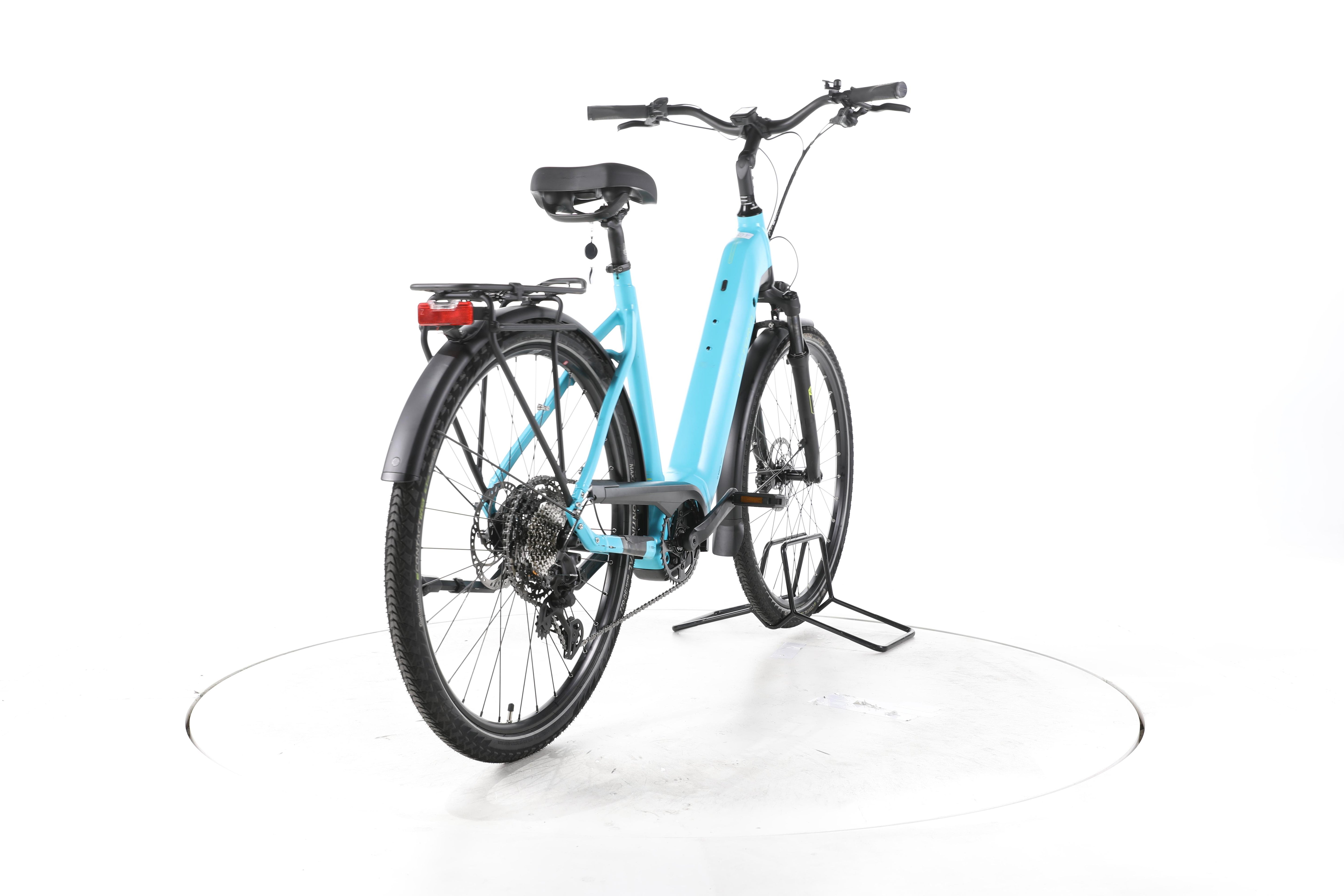 Victoria eManufaktur 12.9 Trekking E-Bike Tiefeinsteiger - Image 11