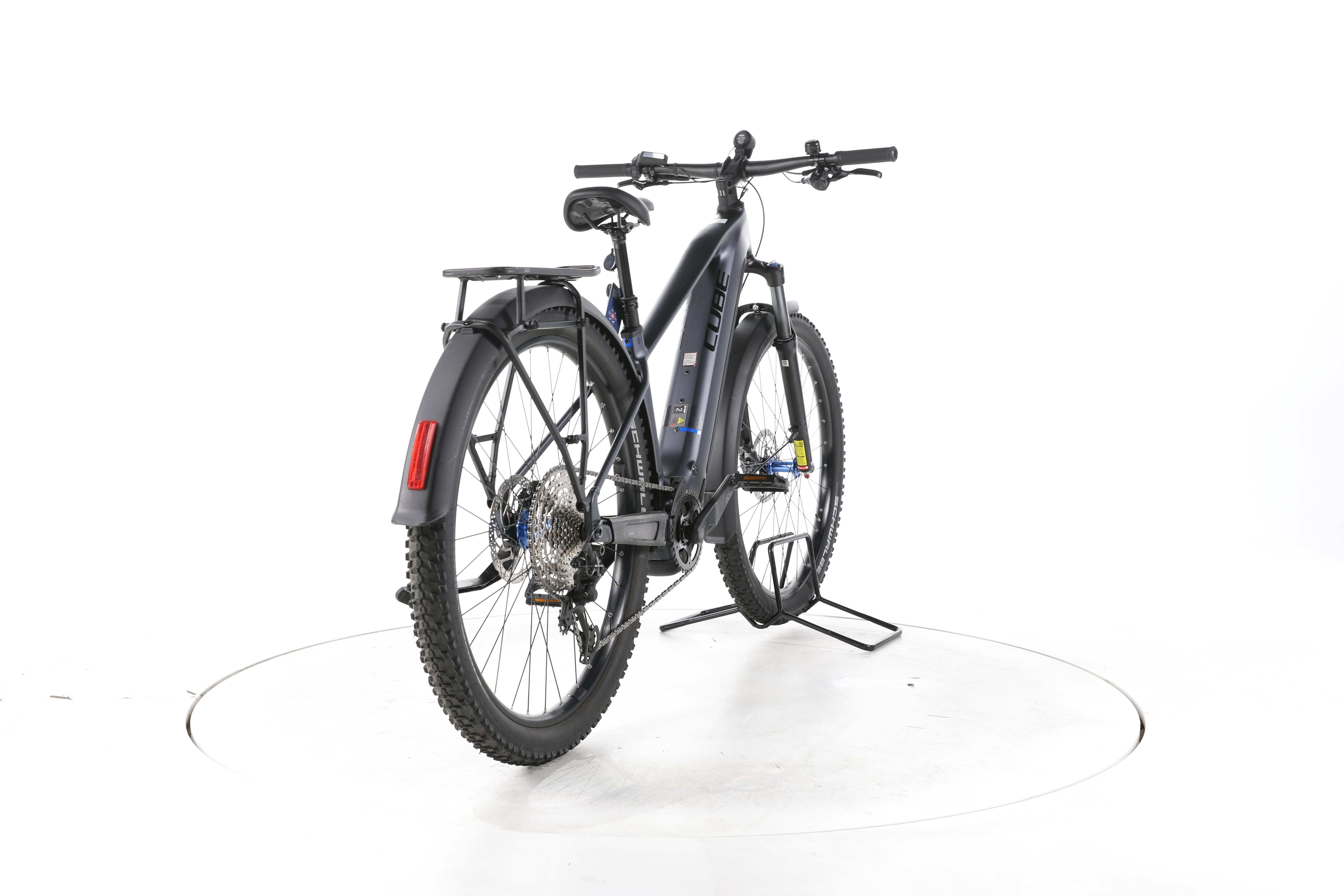 Cube Reaction Hybrid Pro Trekking E-Bike 2025 - Image 11