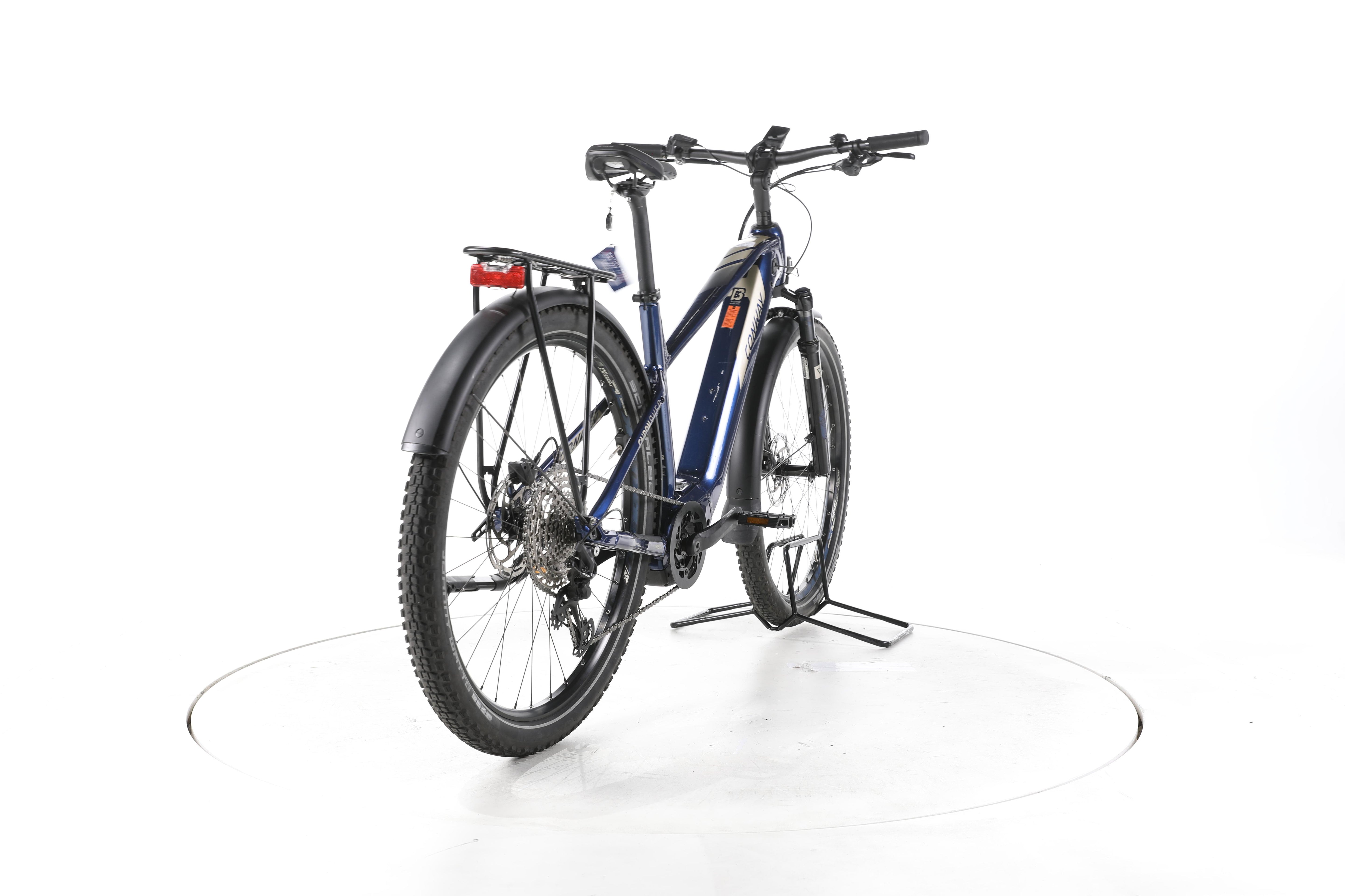 Conway Cairon SUV 5.0 Trekking E-Bike - Image 11
