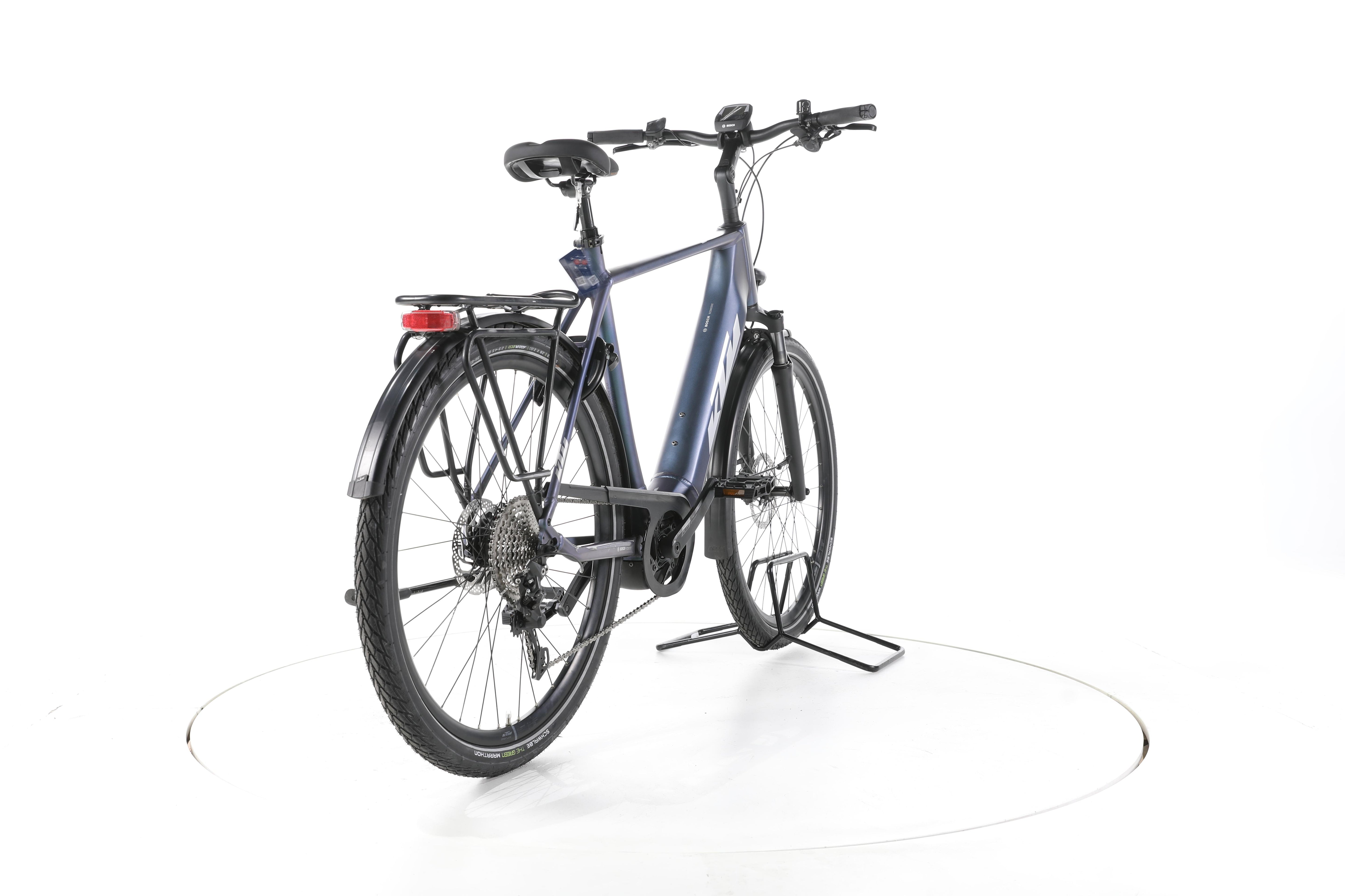 KTM Macina Tour CX 510 Trekking E-Bike - Image 11