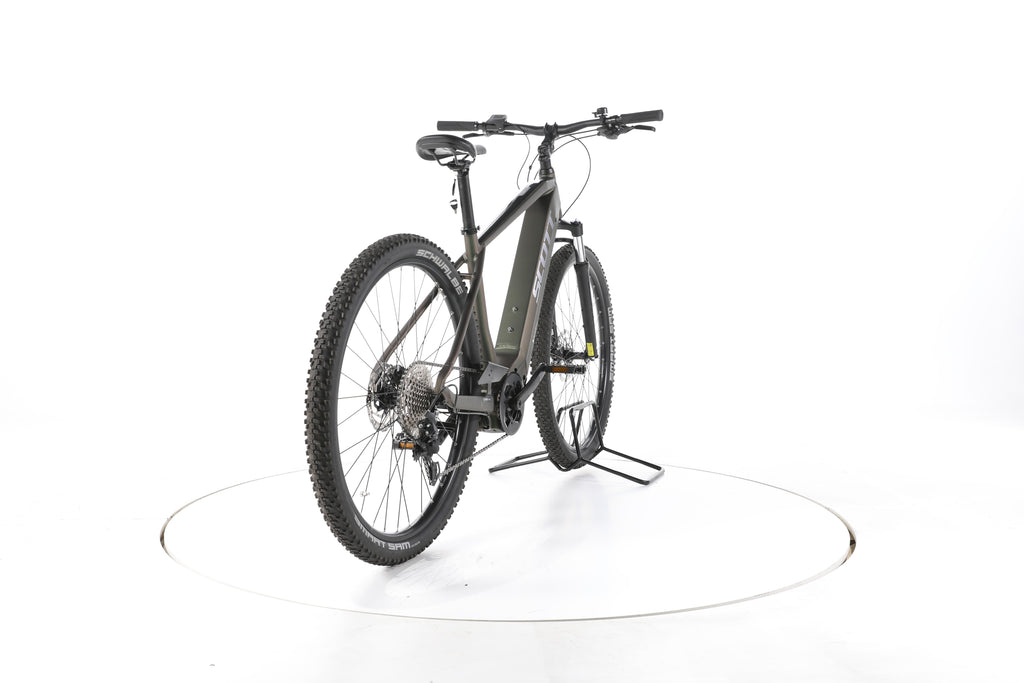 Scott Sub Cross eRIDE 10 E-Bike - Image 11