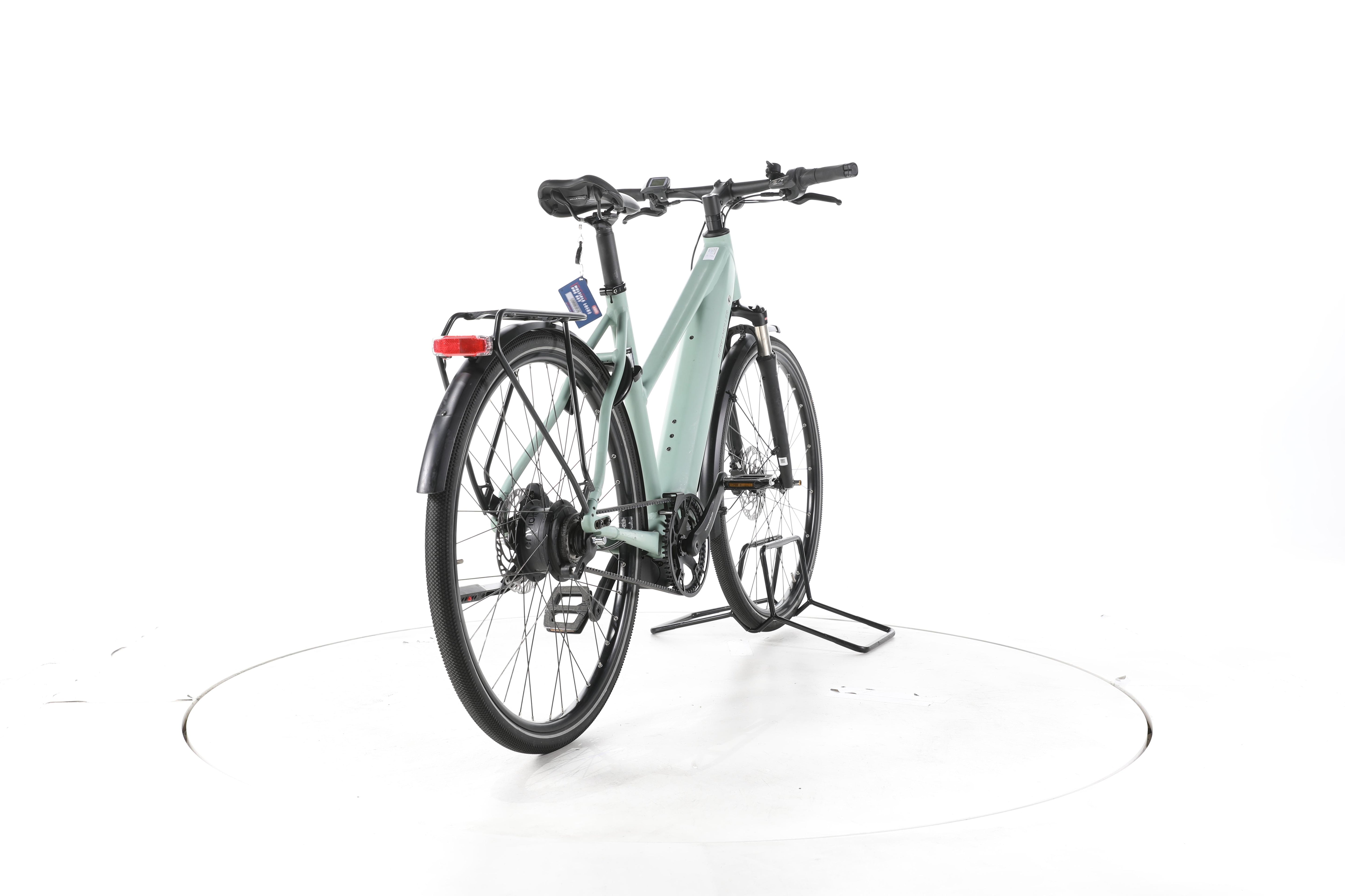 Riese & Müller Roadster Mixte Vario City E-Bike - Image 11