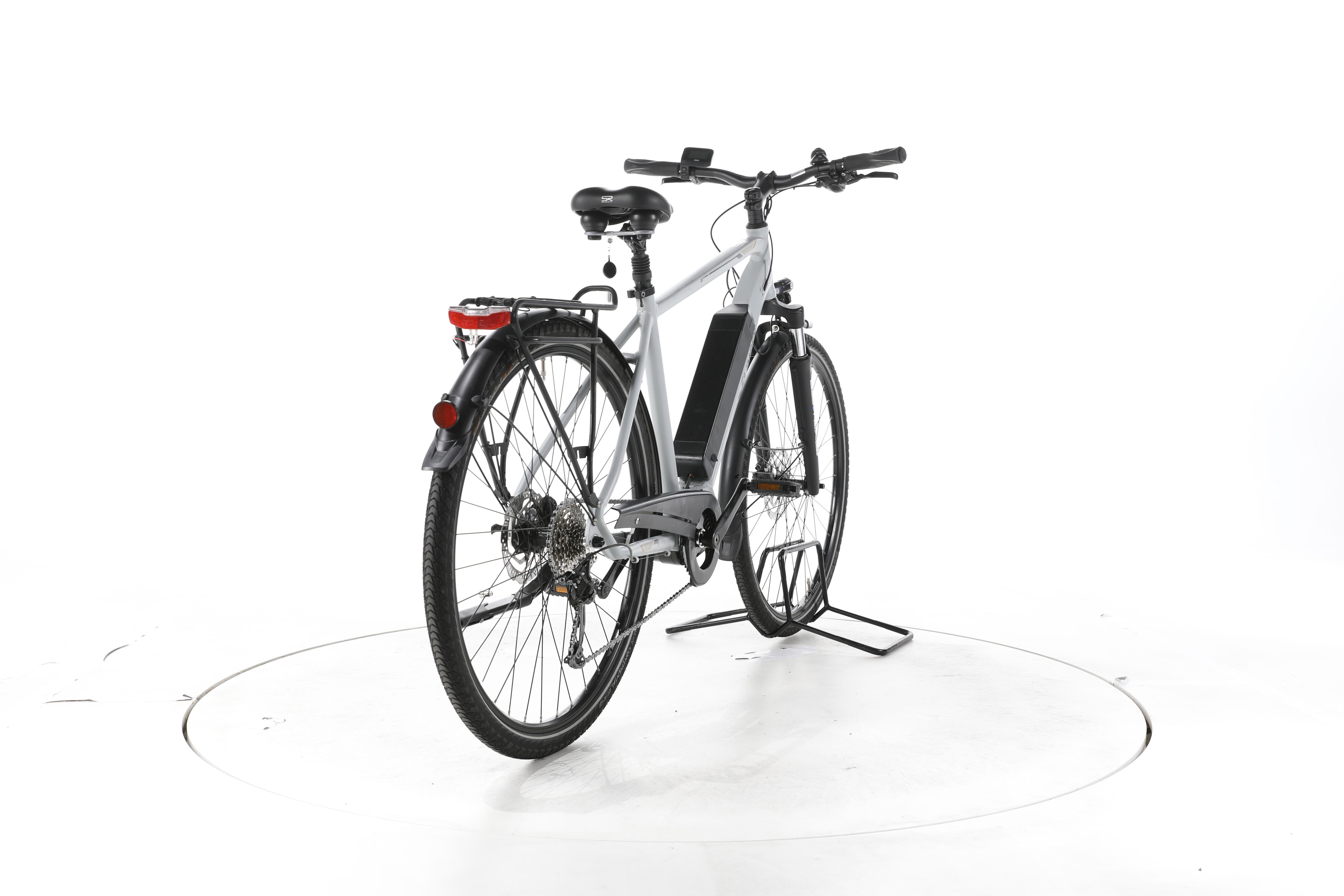 Climber Elektro Trekking E-Bike - Image 11