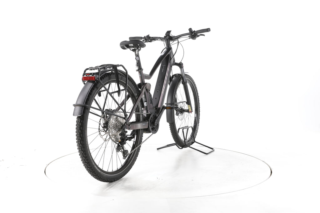 Scott Axis eRIDE FS 20 SUV E-Bike - Image 11