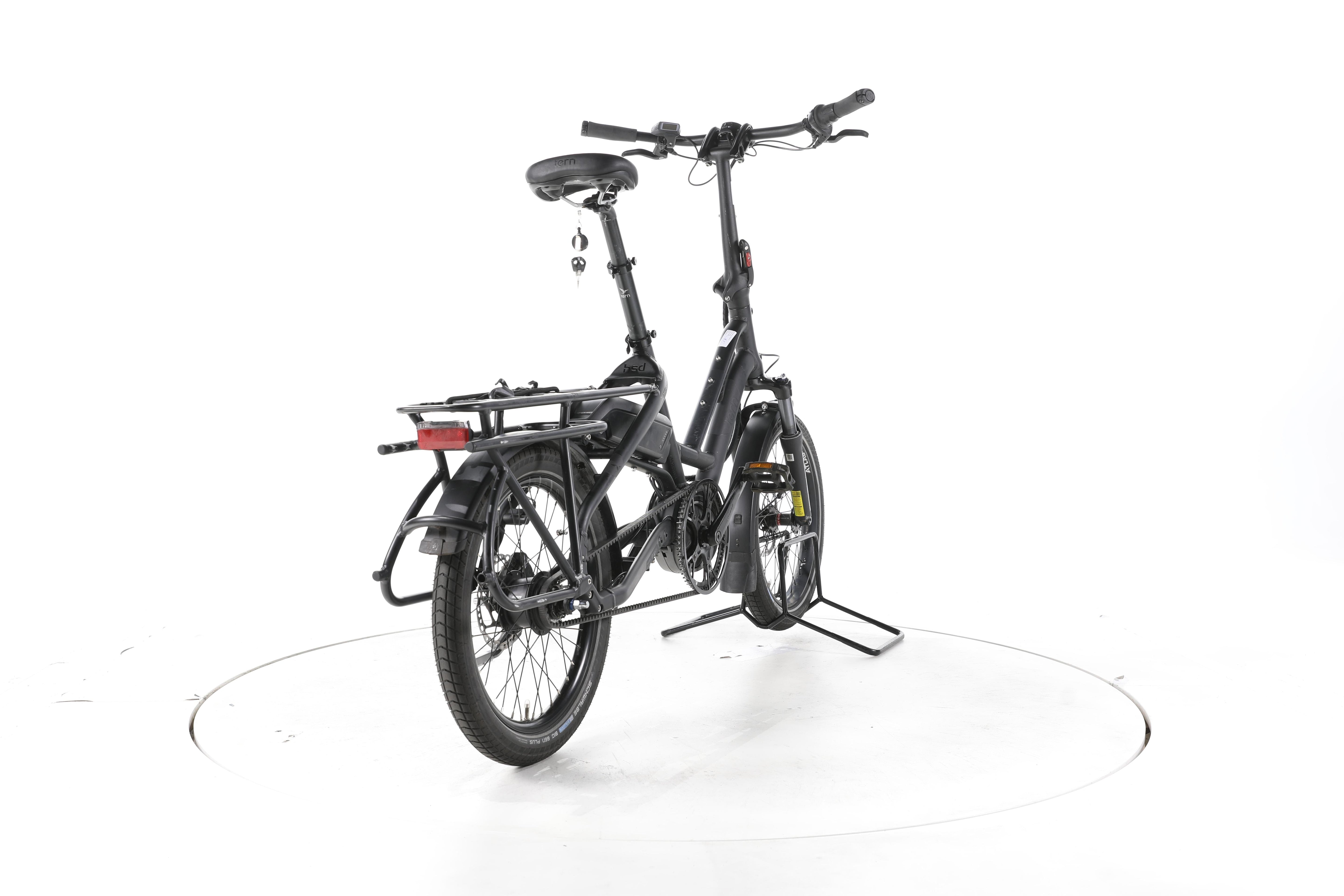 Tern HSD S8i Kompakt E-Bike Tiefeinsteiger - Image 11