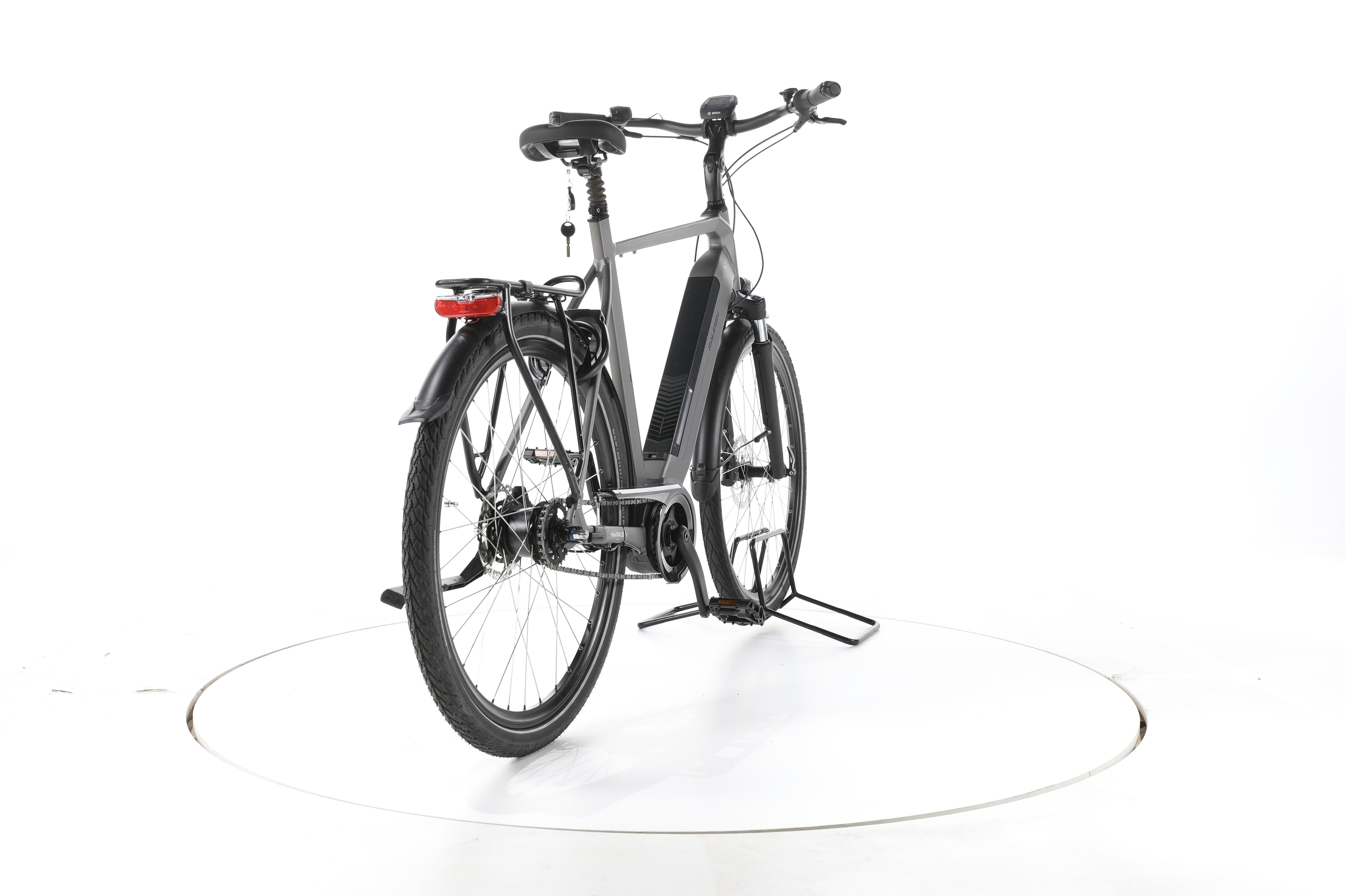 Raleigh Bristol XXL City E-Bike - Image 11