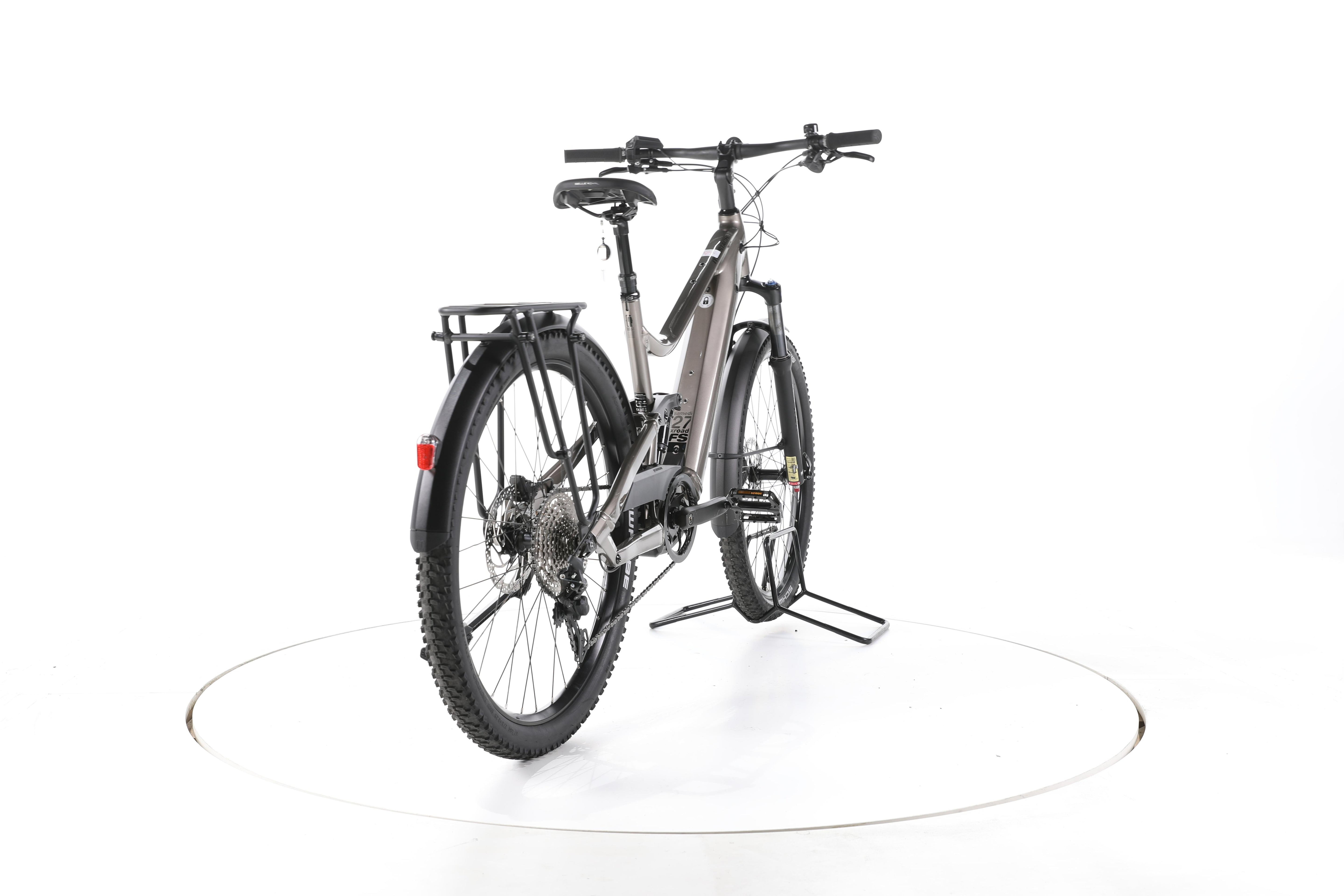Moustache Bikes Samedi XRoad FS 4 SUV E-Bike 2025 - Image 11