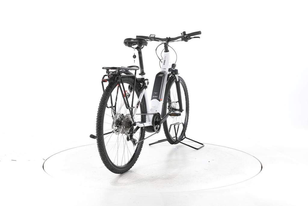 KTM Macina Cross P510 Street Trekking E-Bike Tiefeinsteiger - Image 11