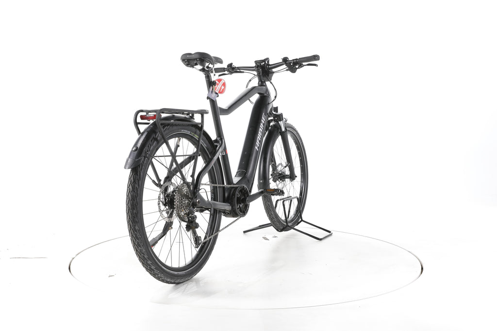 Haibike Trekking 6 Trekking E-Bike - Image 11