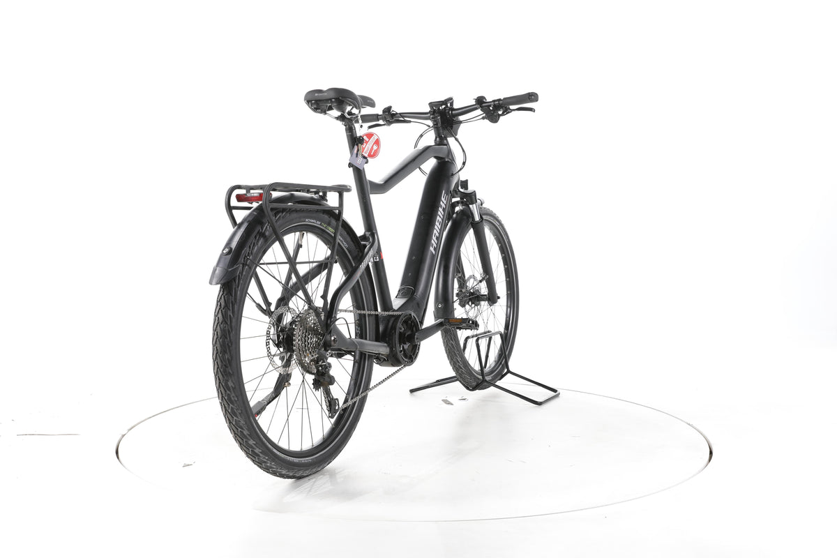 Haibike Trekking 6 Trekking E-Bike - Image 11