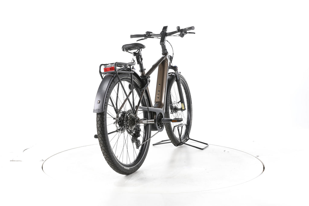 KTM Macina Gran 710 Trekking E-Bike Tiefeinsteiger - Image 11