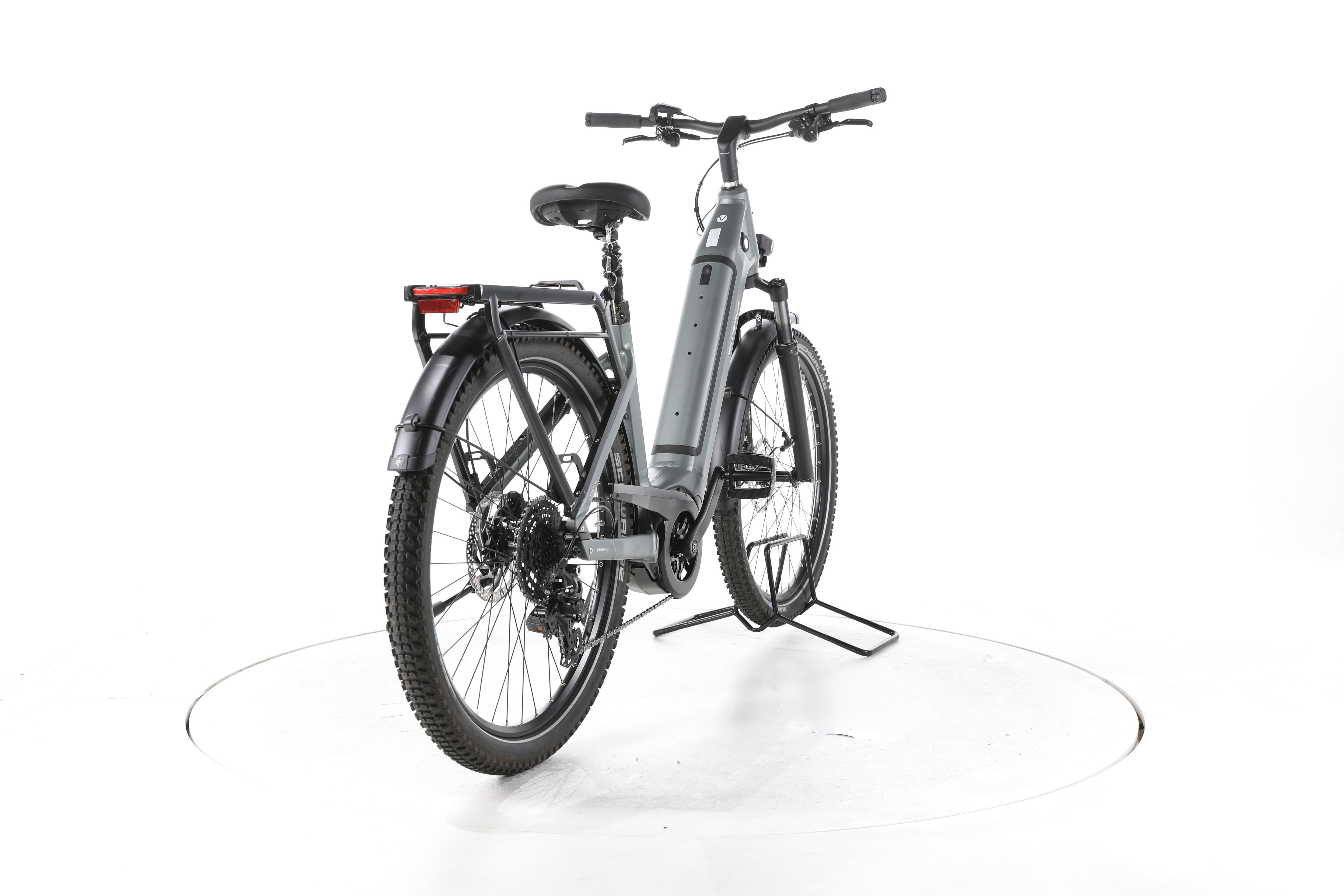 Velo de Ville SEB 890 Pro Trekking E-Bike Tiefeinsteiger 2024 - Image 11