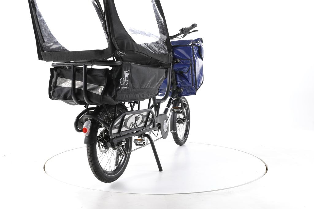 BICICAPACE Justlong Disc Lastenrad - Image 11