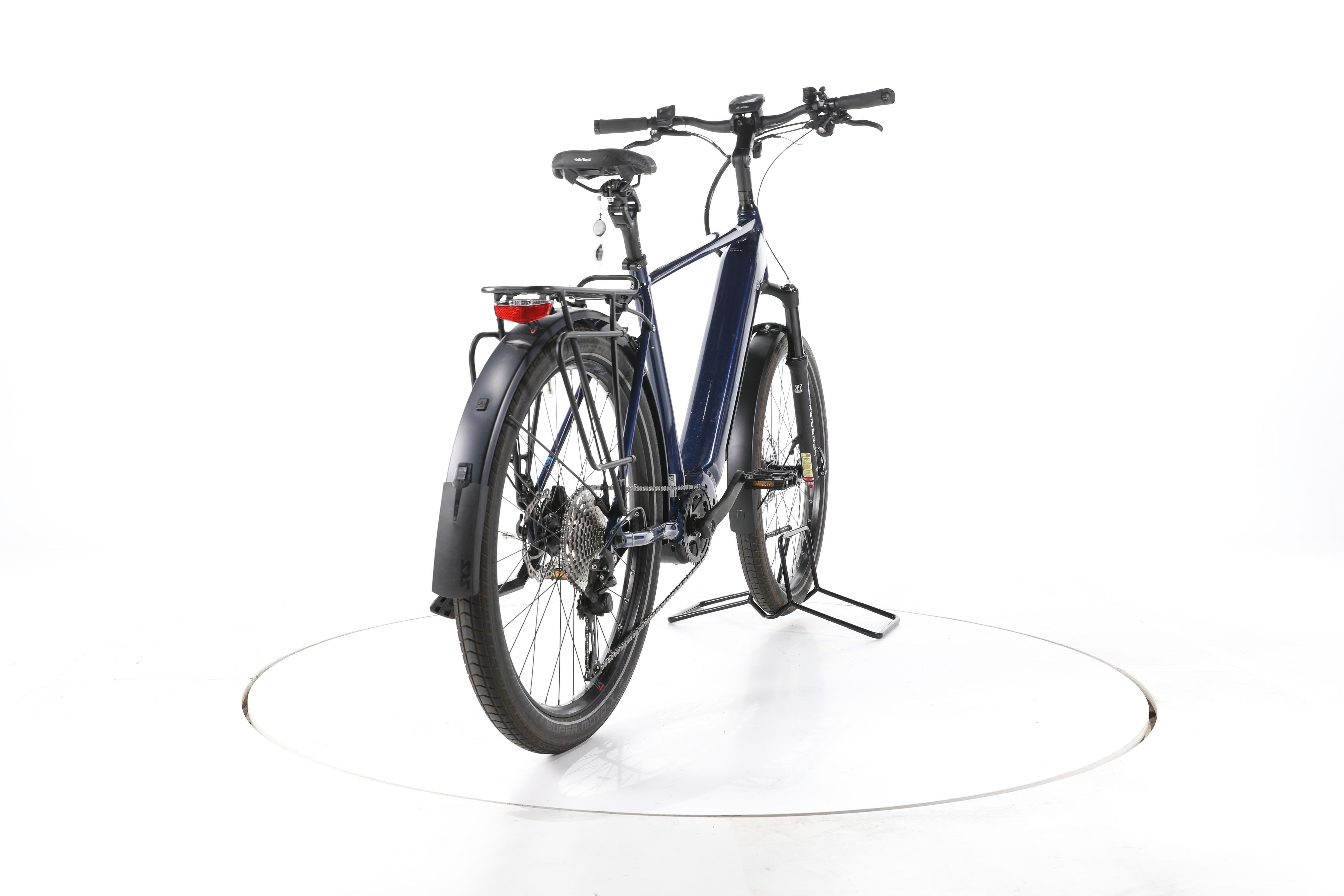 Gudereit ET-12 Trekking E-Bike - Image 11