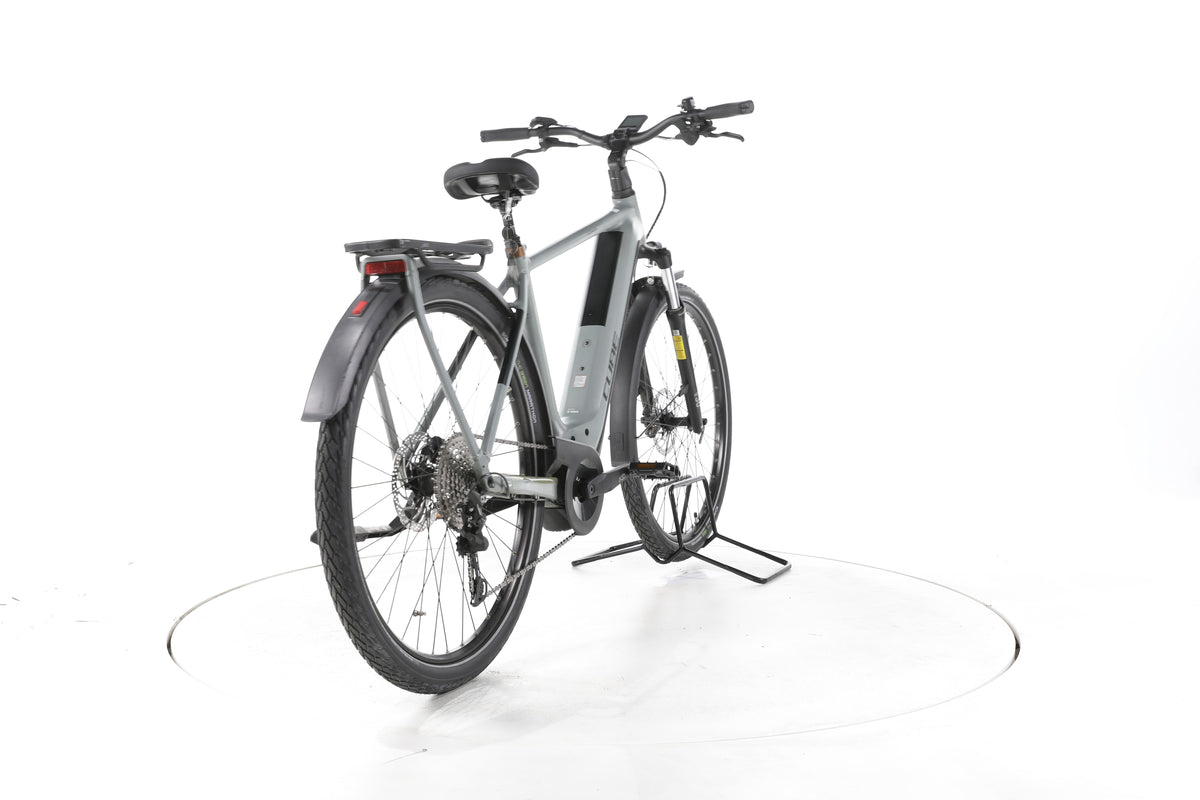 Cube Kathmandu Hybrid ONE Trekking E-Bike - Image 11