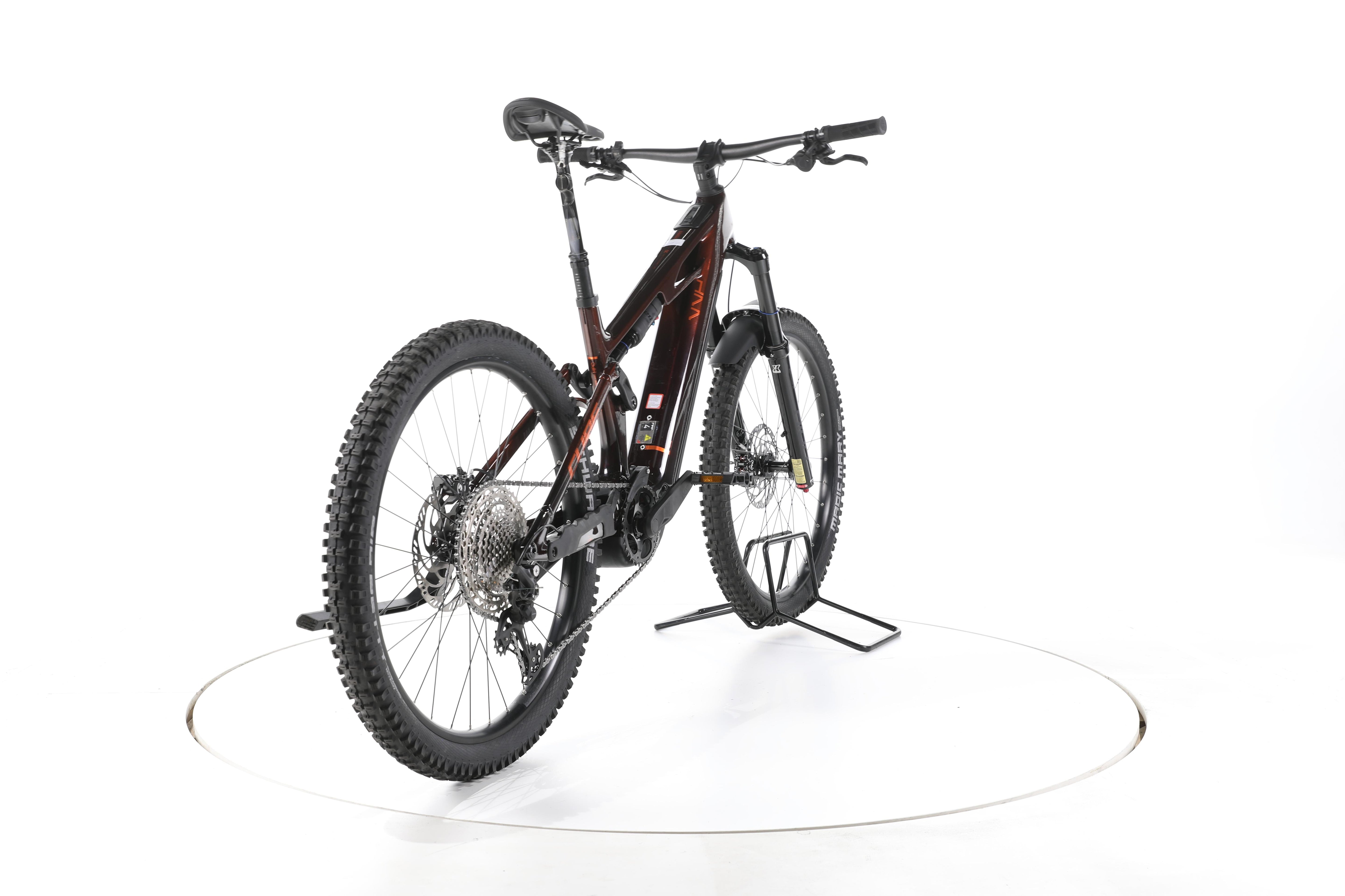 Cube Stereo Hybrid ONE77 HPC Race E-Bike Fully Carbon 2025 - Image 11