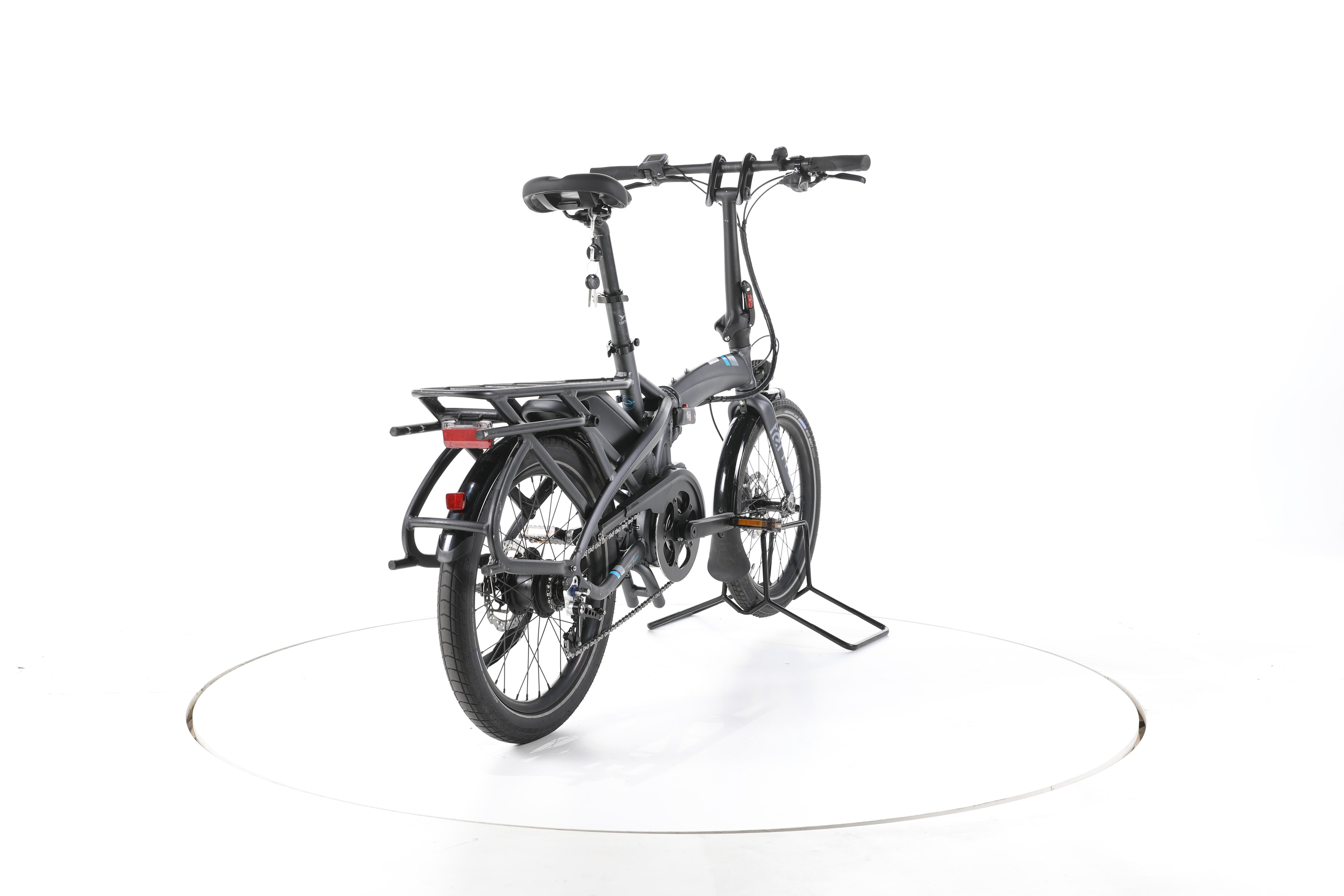 Tern Vektron P7i Falt E-Bike - Image 11