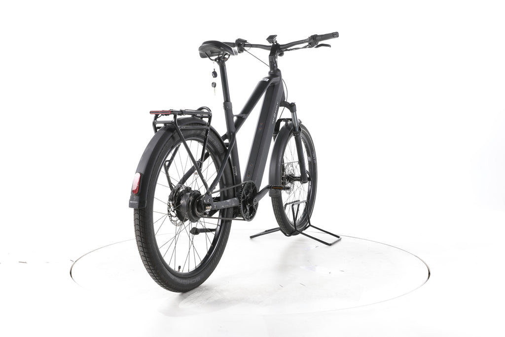 HNF Nicolai XD4 City E-Bike - Image 11