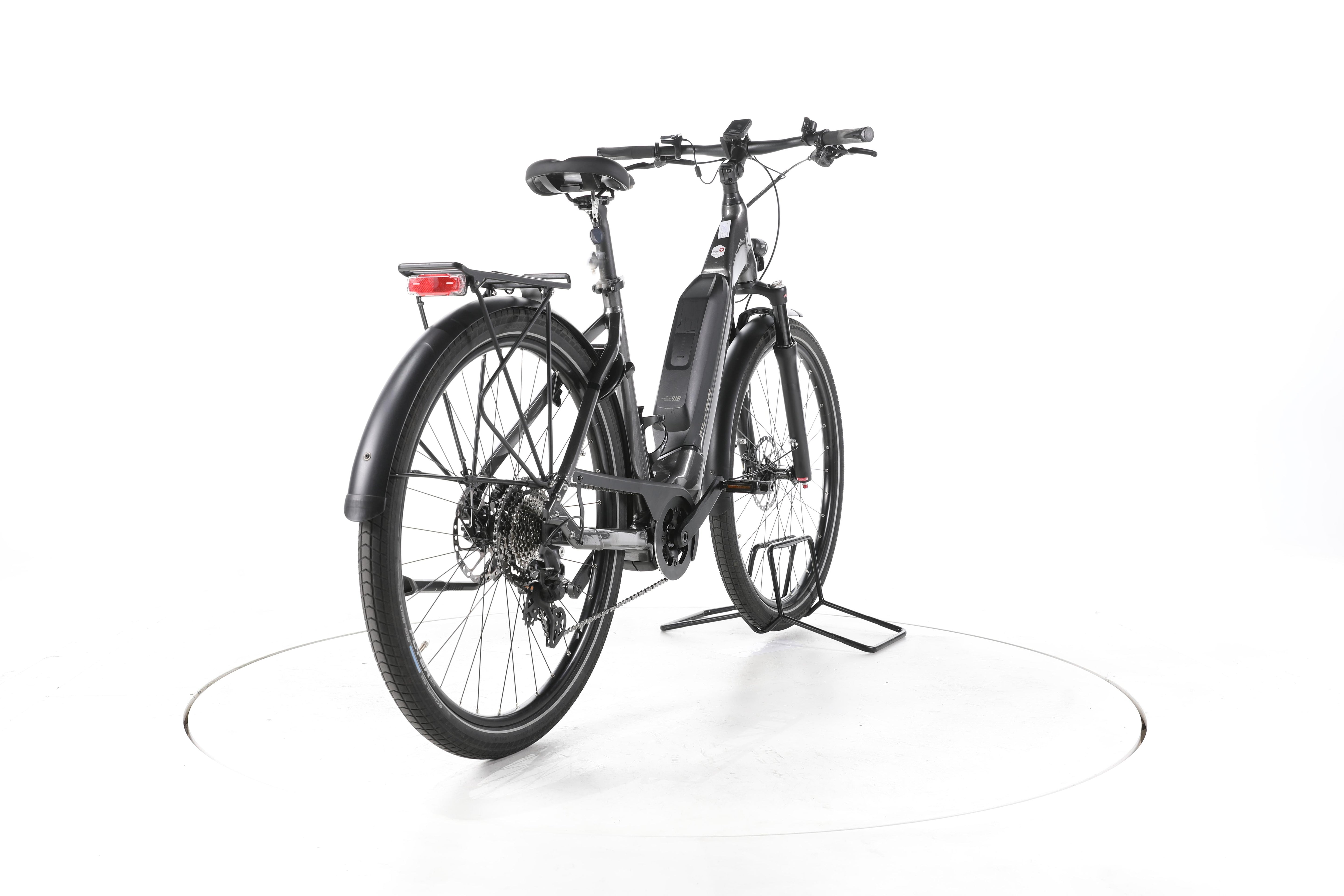 FLYER Upstreet5 7.10 Trekking E-Bike Tiefeinsteiger - Image 11