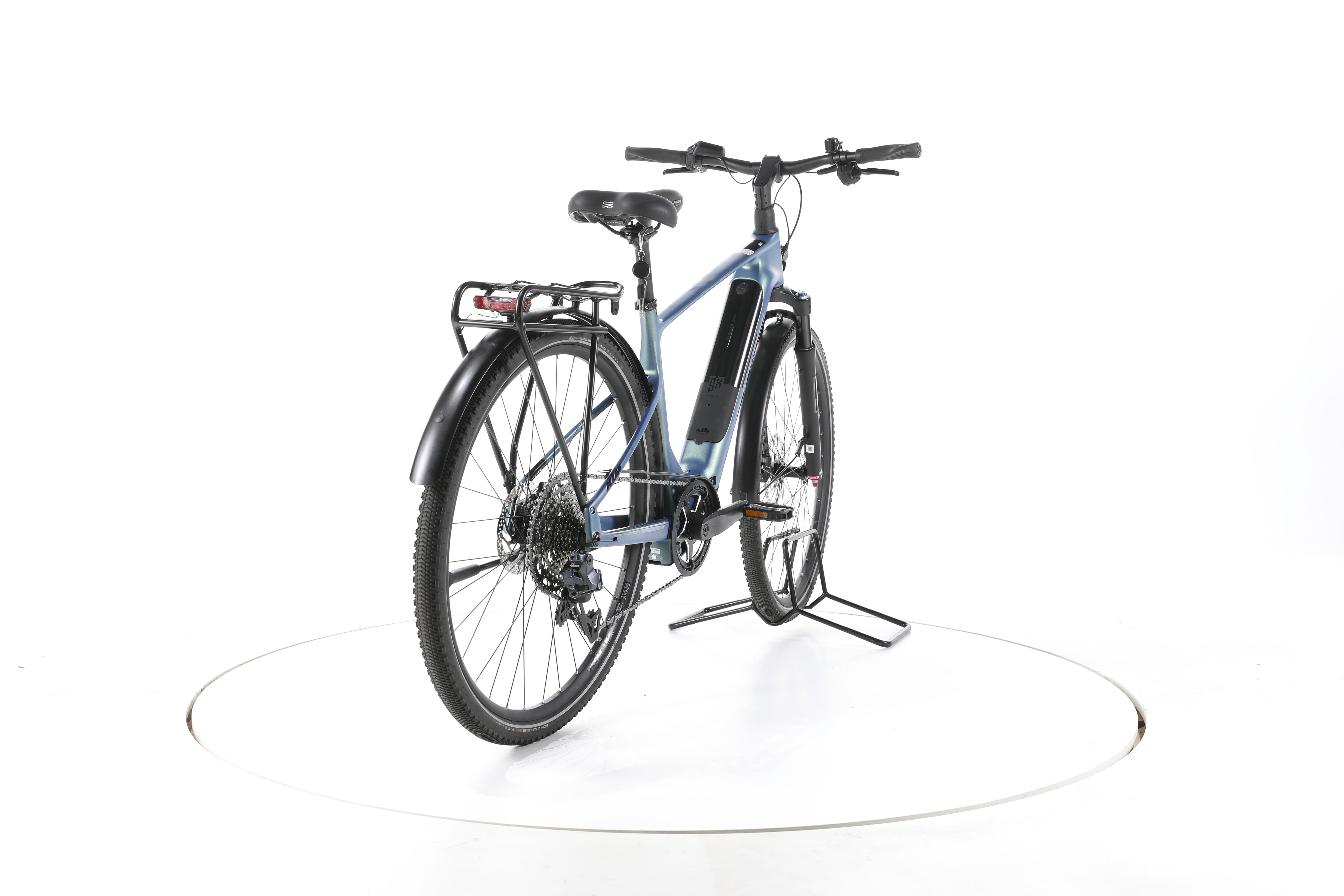 KTM Macina Sport SX Elite Di2 Trekking E-Bike 2025 - Image 11