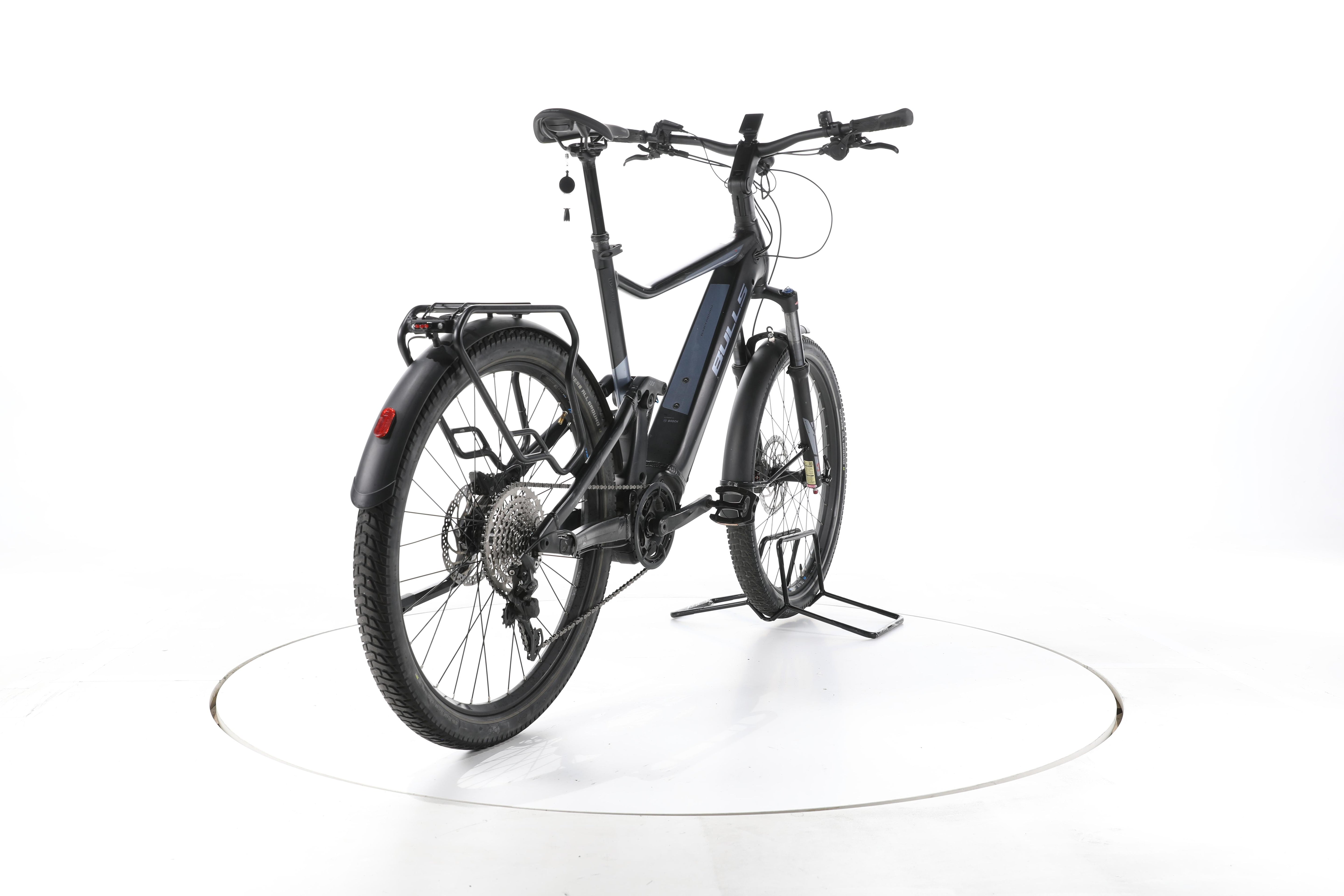 Bulls Iconic EVO TR 1 SUV E-Bike - Image 11