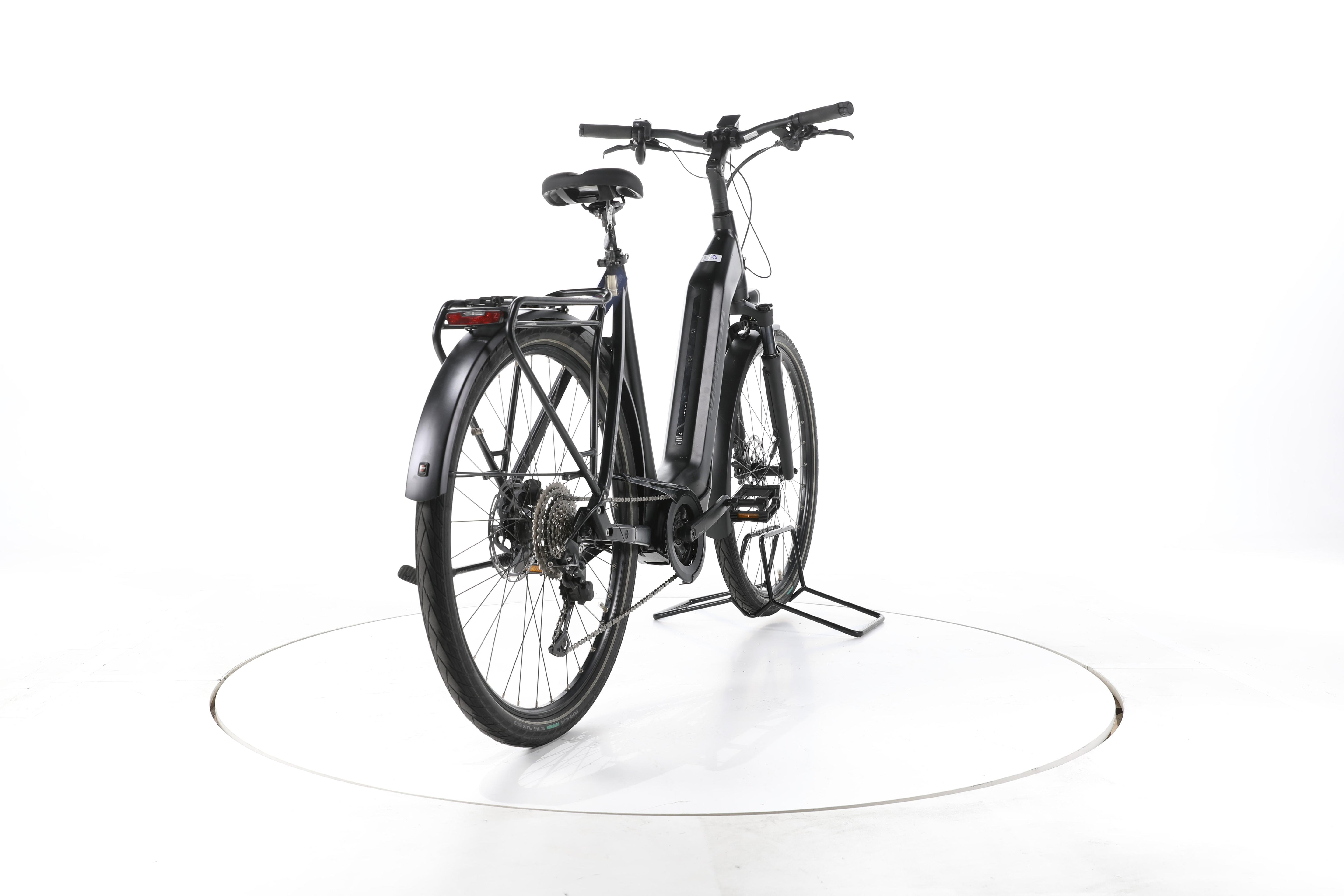 Hercules Intero Sport I-10 Trekking E-Bike Tiefeinsteiger - Image 11