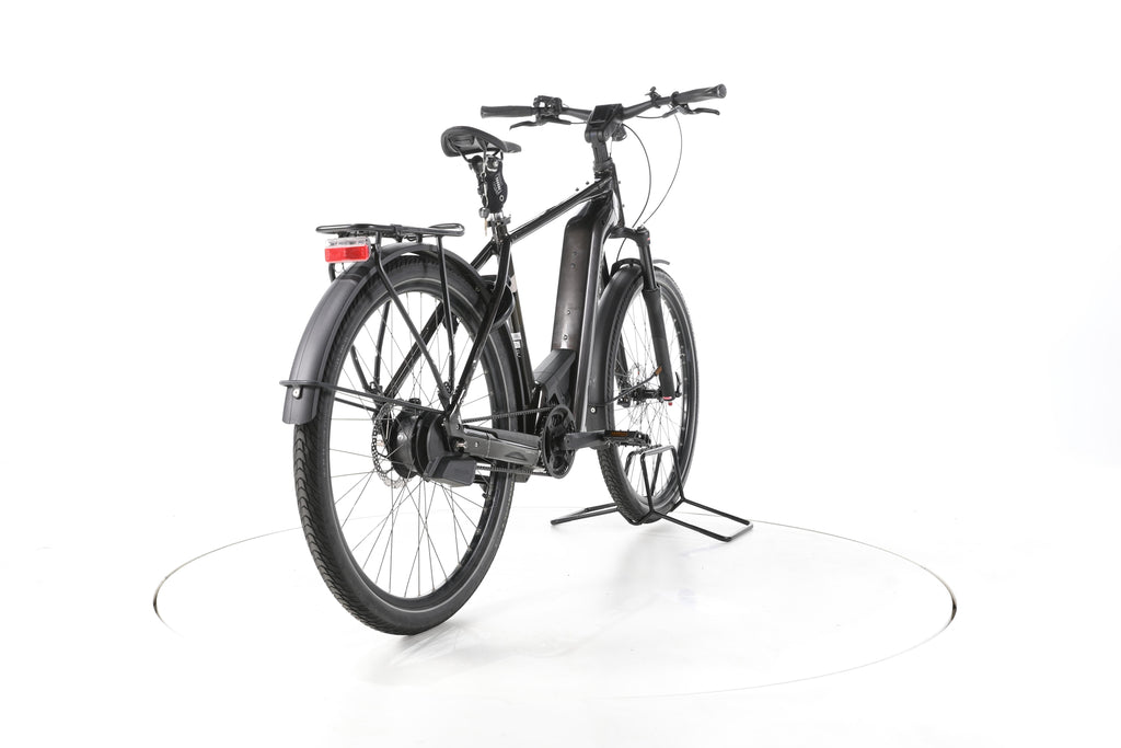 Bergamont E-Horizon Premium Pro Belt City E-Bike - Image 11