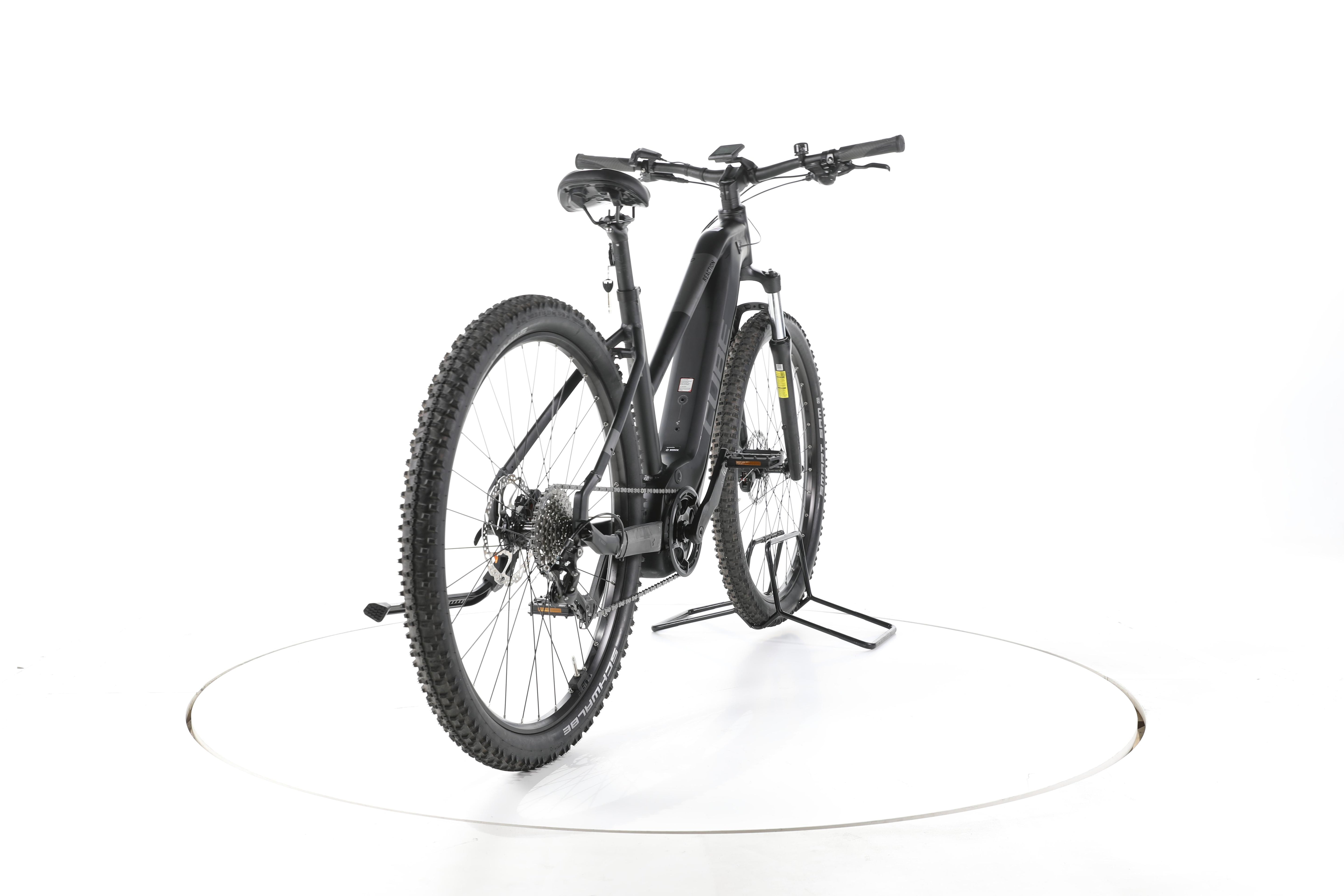 Cube Reaction Hybrid Performance E-Bike - Image 11
