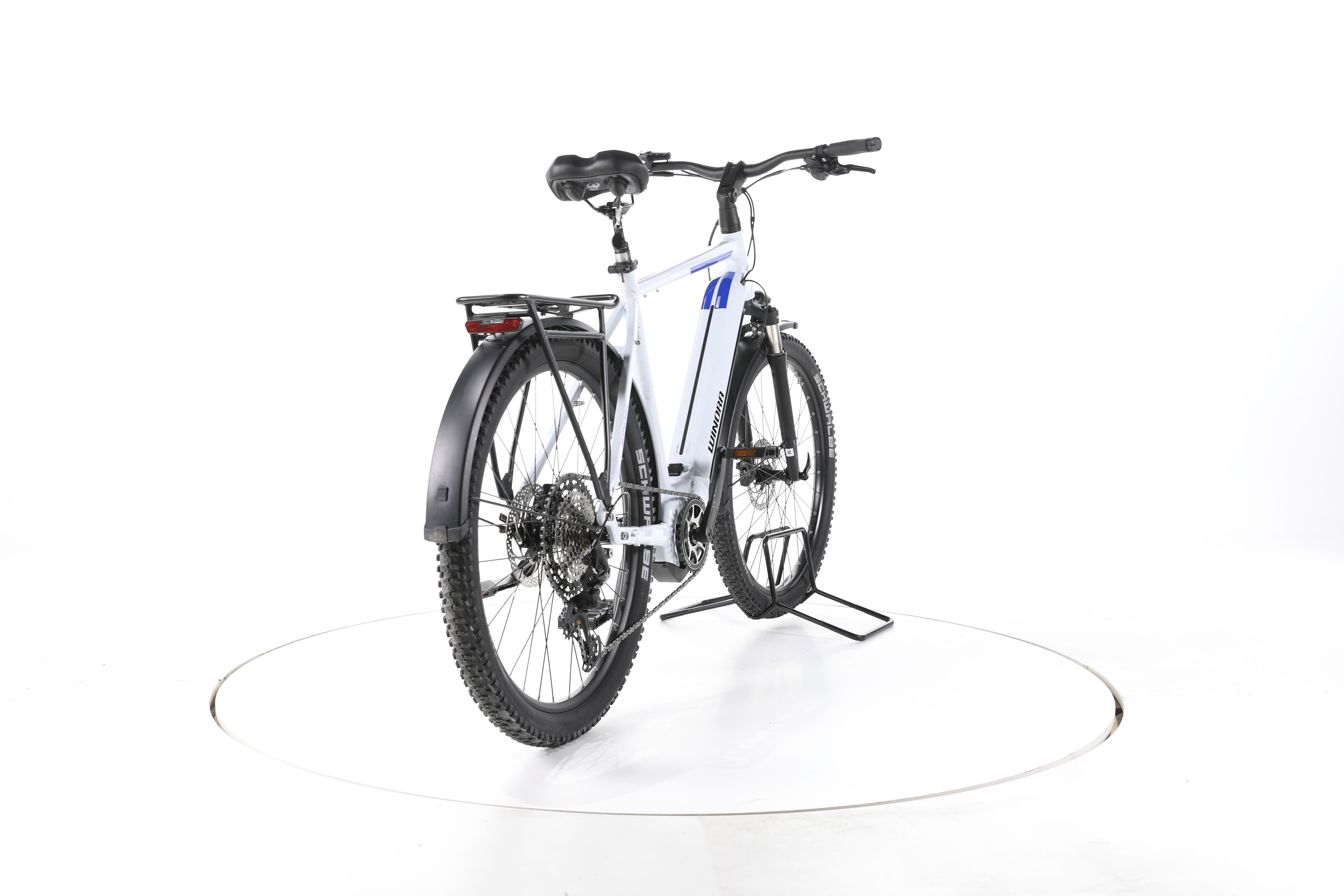 Winora Yucatan 12 Trekking E-Bike - Image 11