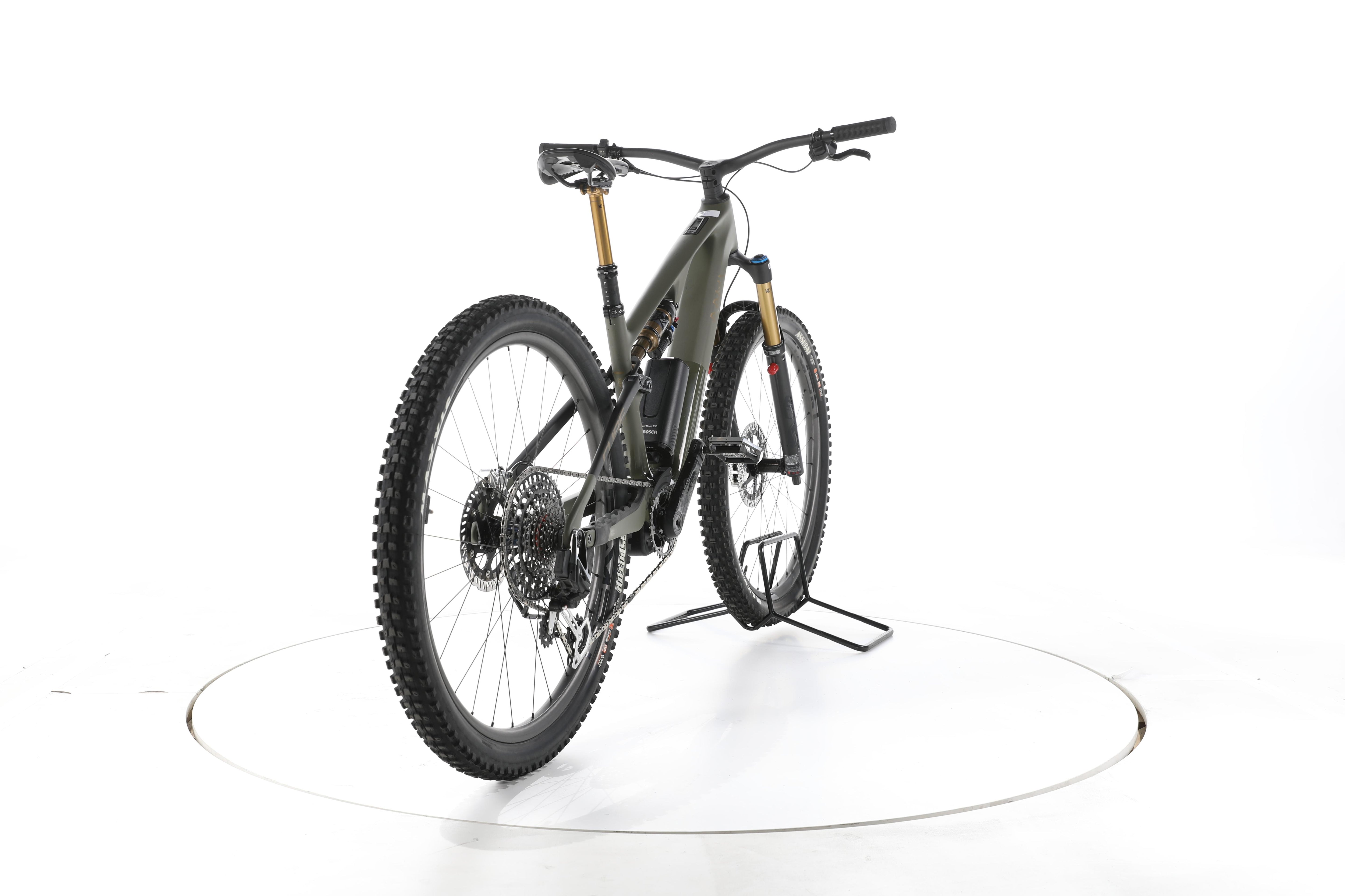 Cube AMS Hybrid ONE44 C:68X Super TM 400X E-Bike Fully Carbon 2024 - Image 11