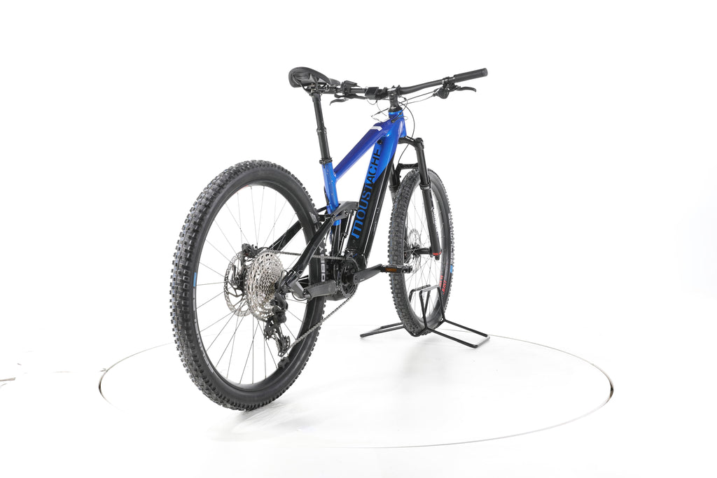Moustache Bikes Samedi29 Trail3 E-Bike Fully - Image 11