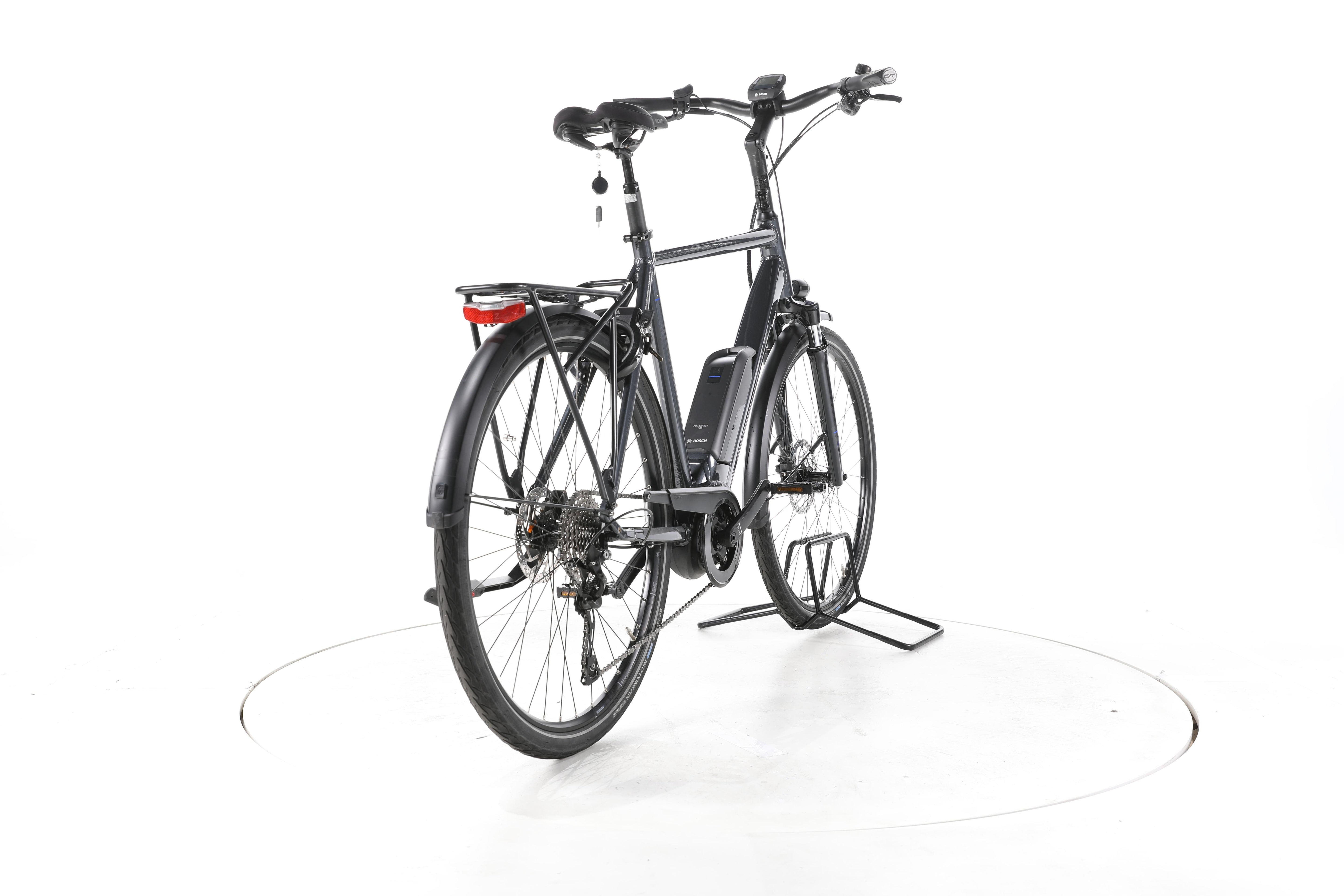 Winora Tria 10 Trekking E-Bike - Image 11