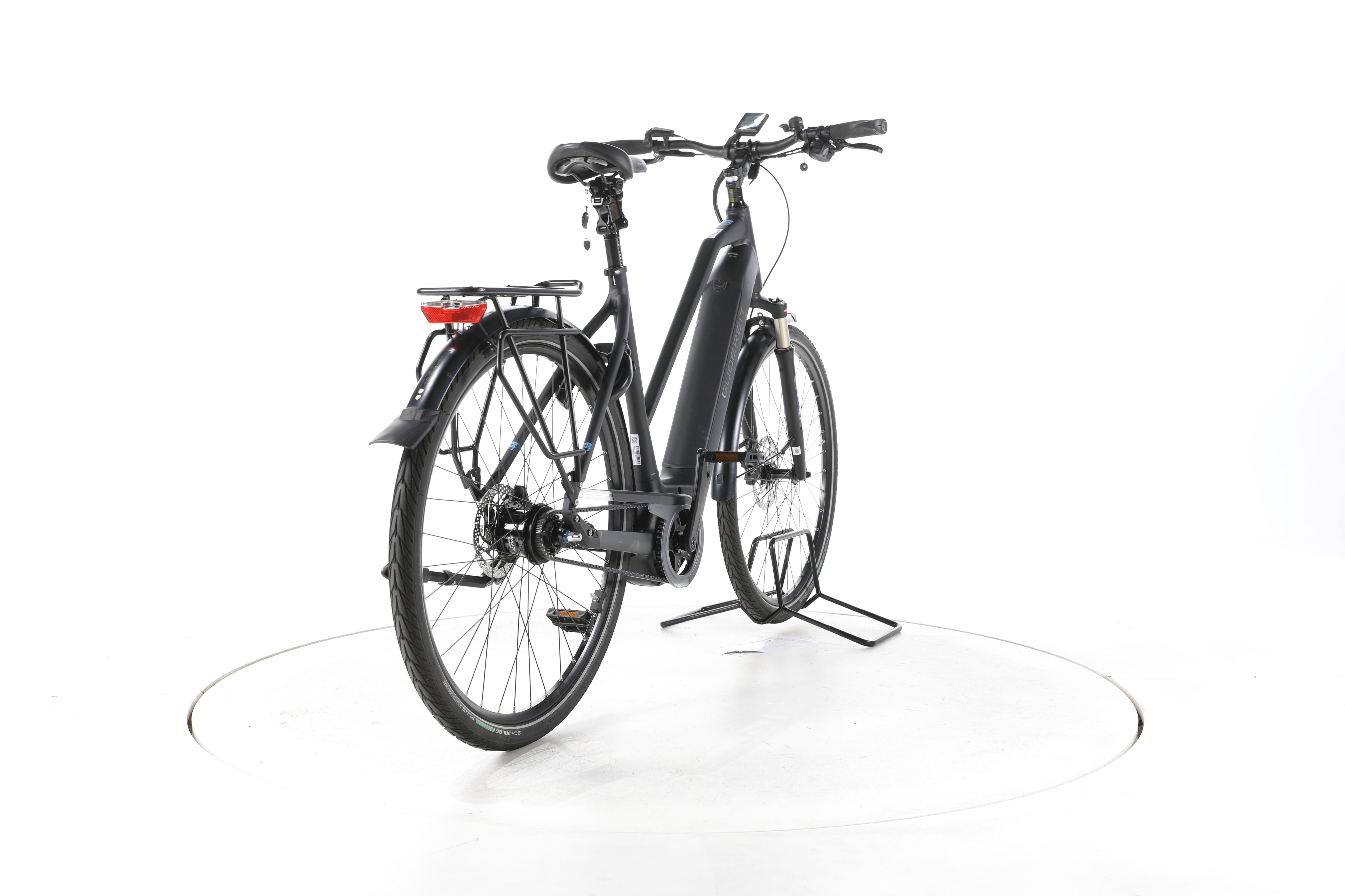 Gudereit ET-10 Evo City E-Bike - Image 11