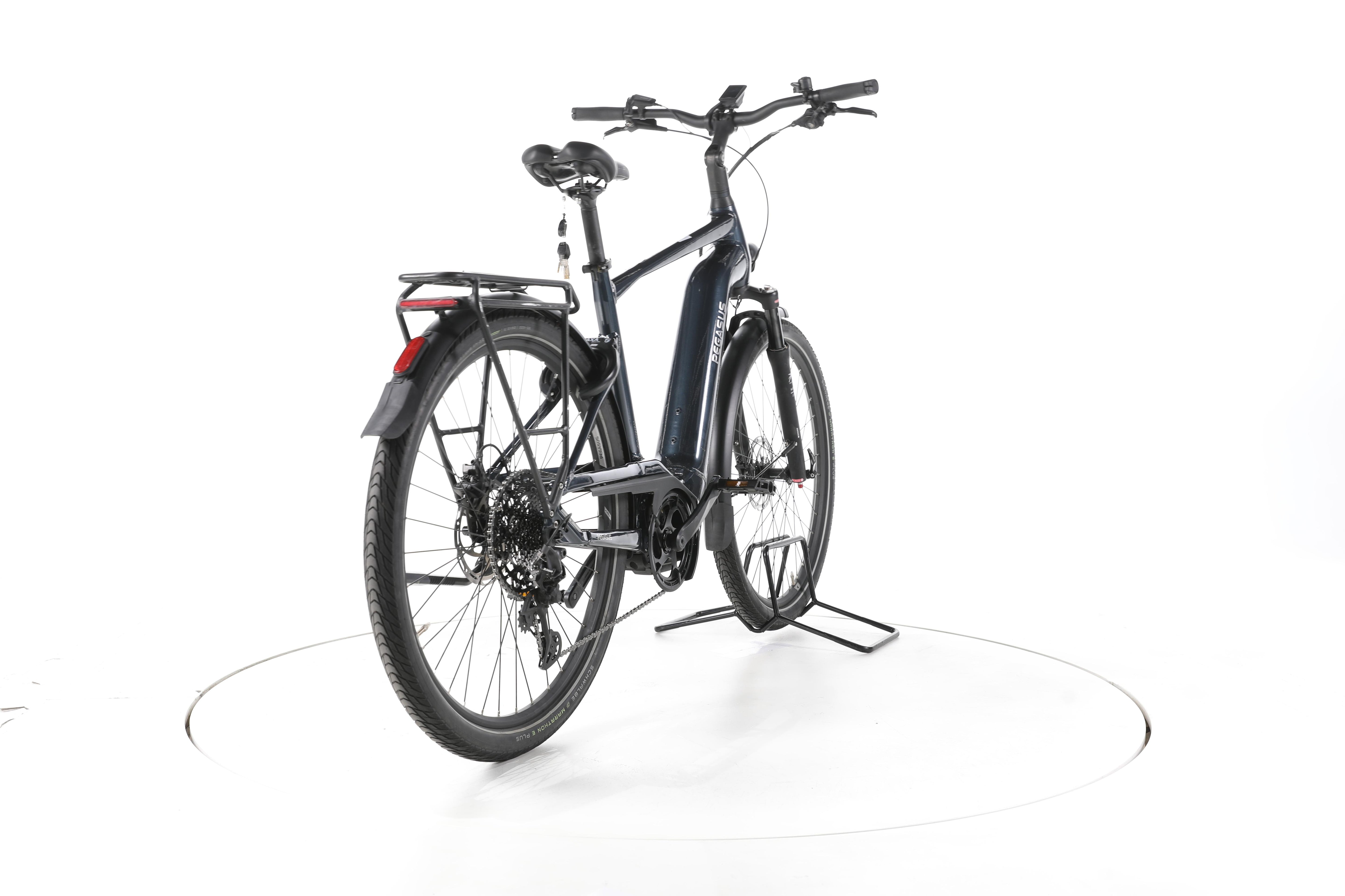Pegasus Premio EVO 11 Lite Trekking E-Bike - Image 11