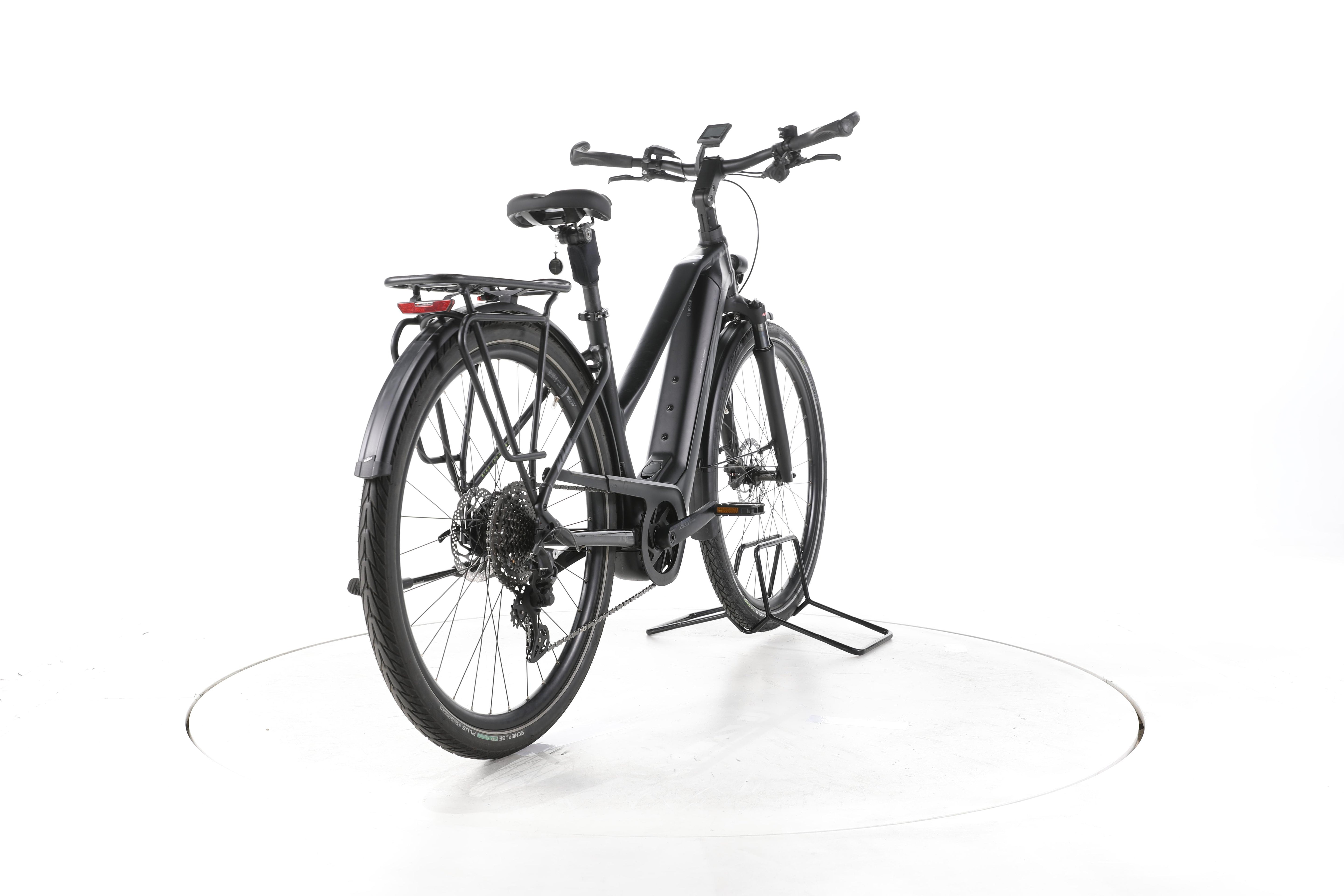 KTM ZEG CENTO 10 Trekking E-Bike - Image 11