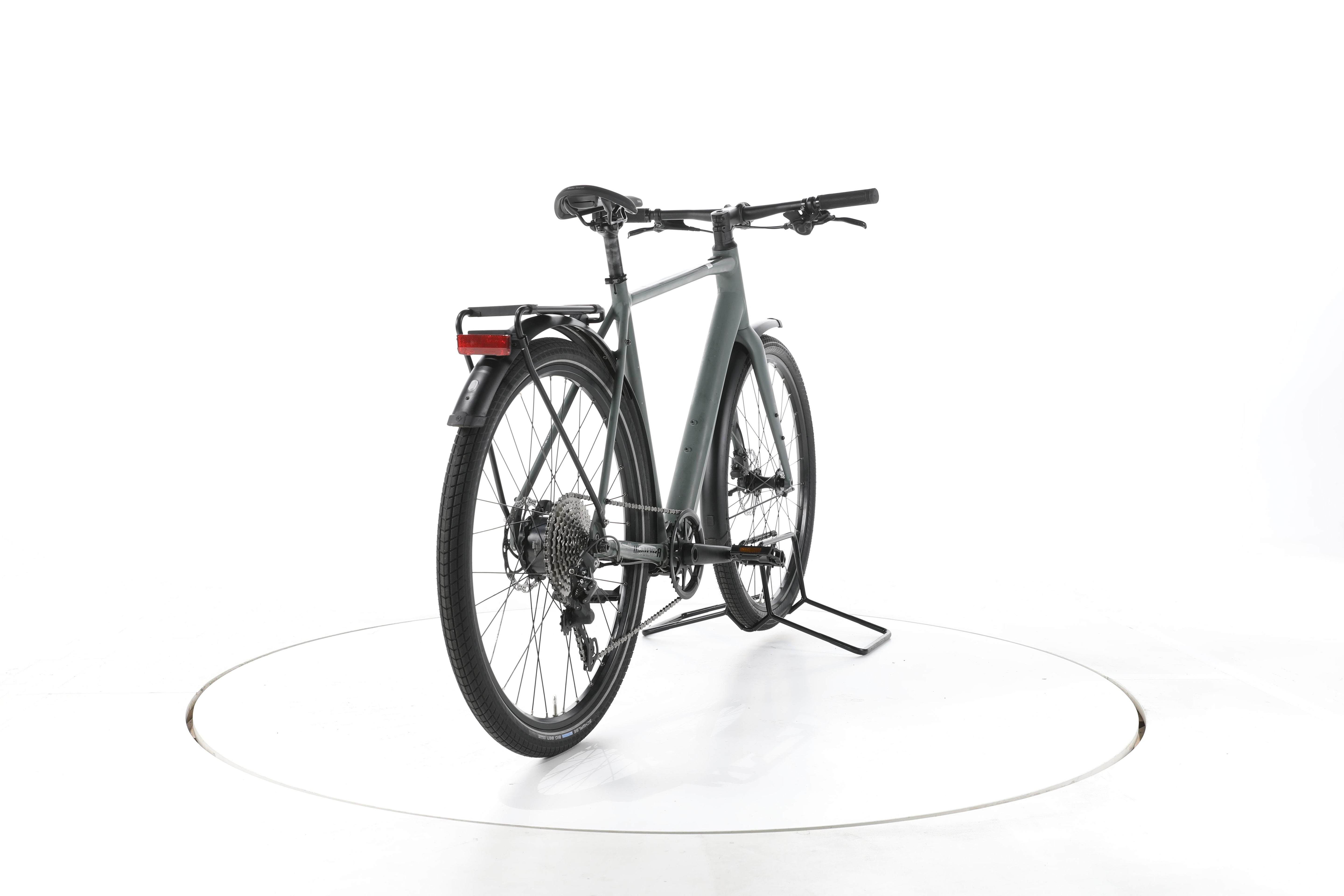 Winora E-Flitzer Trekking E-Bike - Image 11