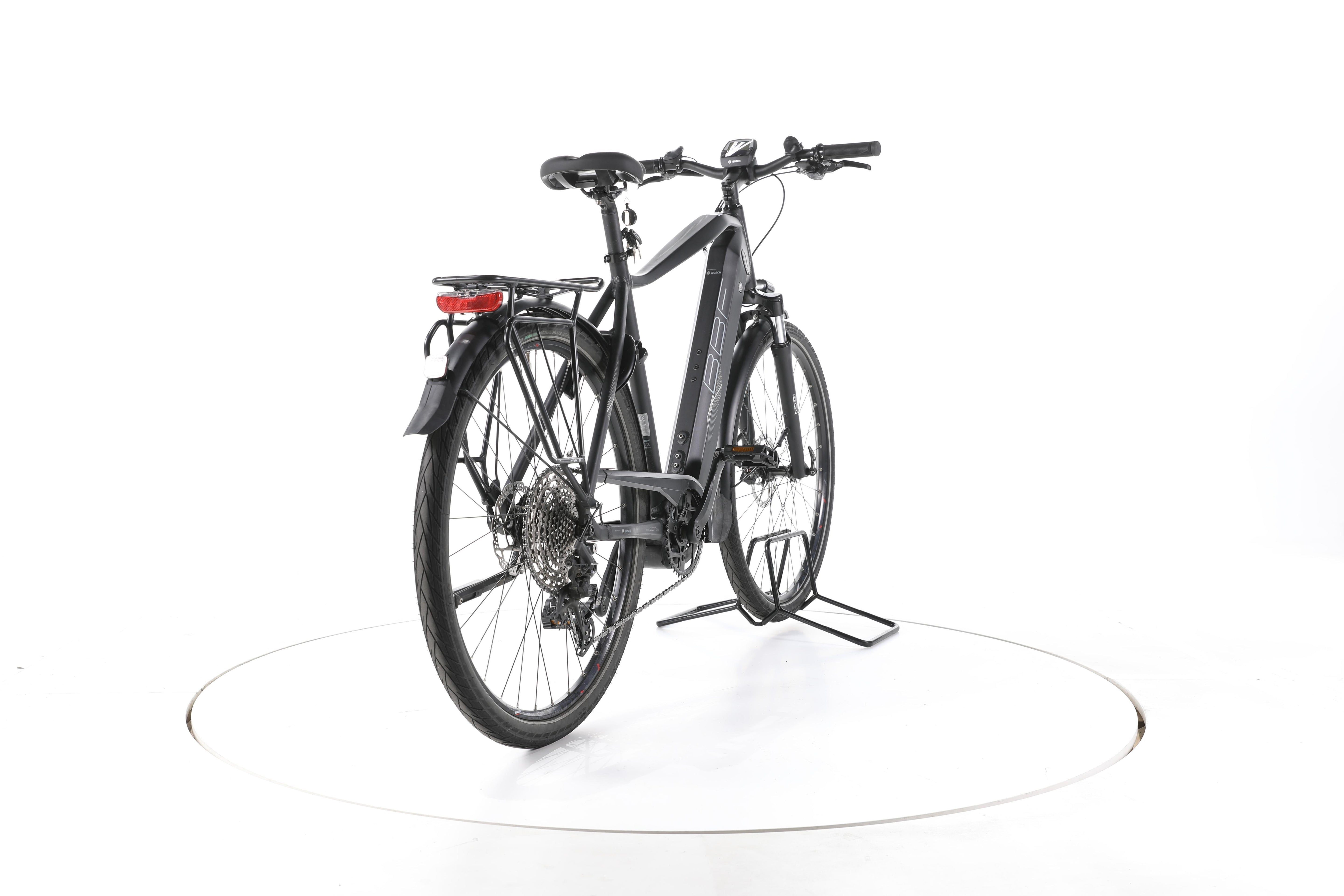 BBF Basel 4.0 Trekking E-Bike - Image 11