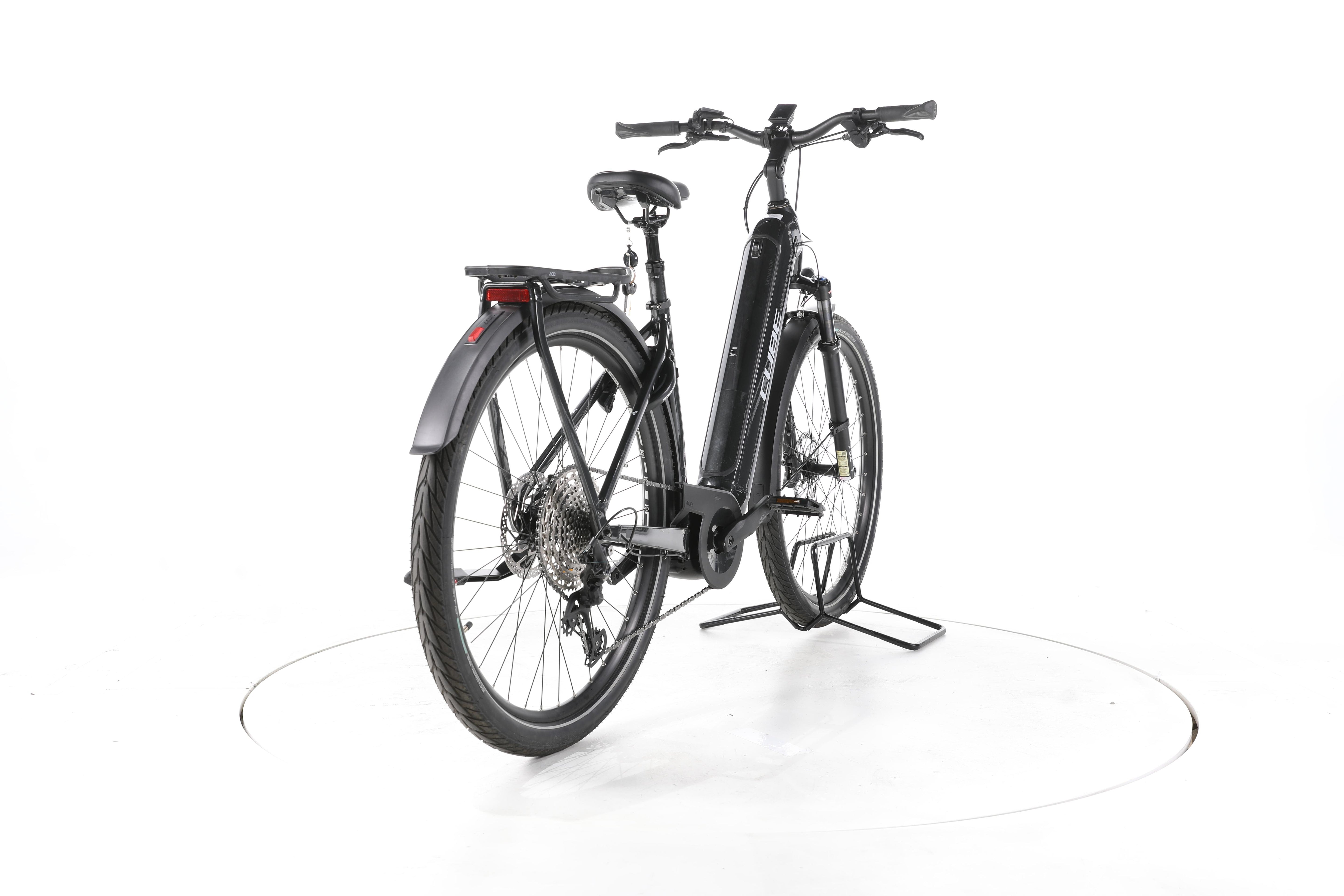 Cube Kathmandu Hybrid EXC Trekking E-Bike Tiefeinsteiger - Image 11