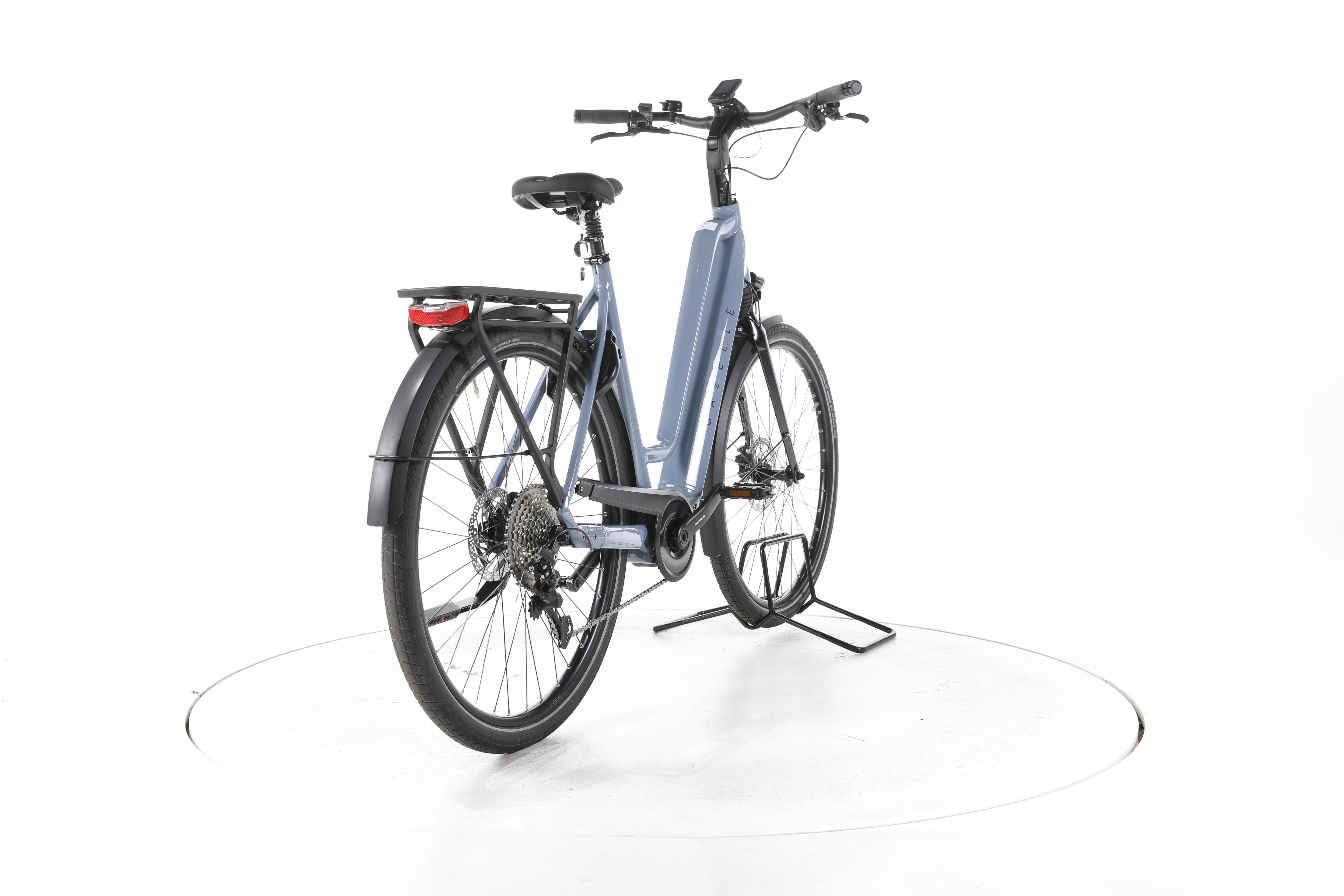 Gazelle Chamonix T10 Trekking E-Bike - Image 11