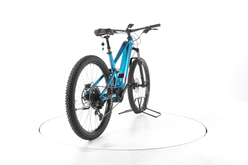 Conway Xyron S 2.9 E-Bike Fully - Image 11