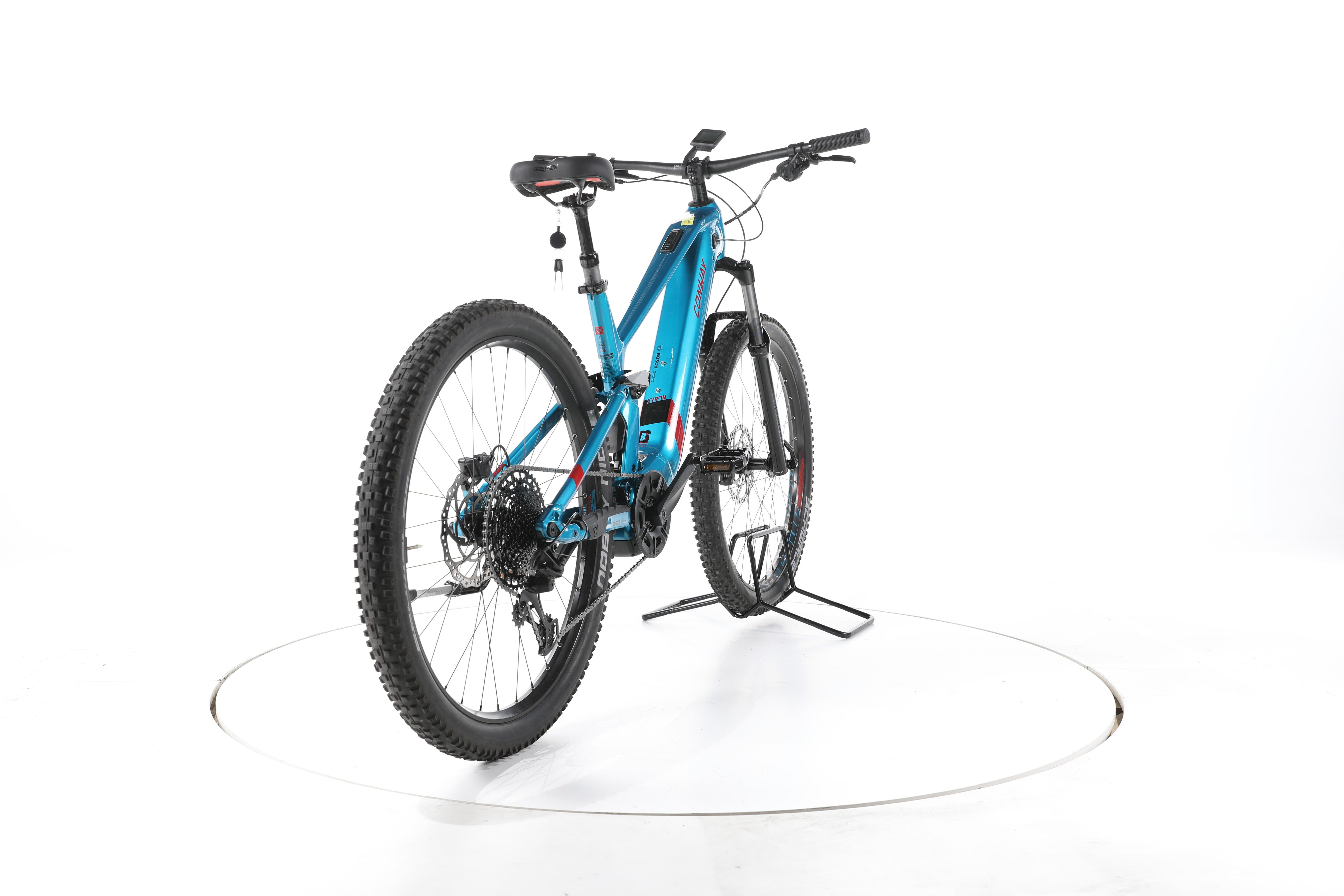 Conway Xyron S 2.9 E-Bike Fully - Image 11
