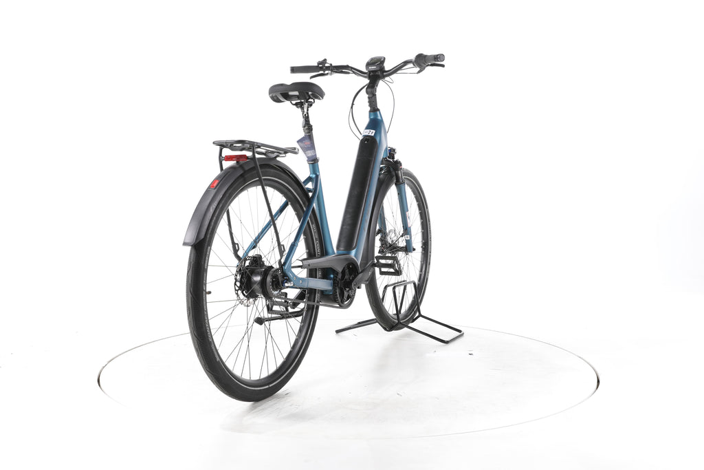 Cube Supreme RT Hybrid EXC 500 City E-Bike Tiefeinsteiger - Image 11