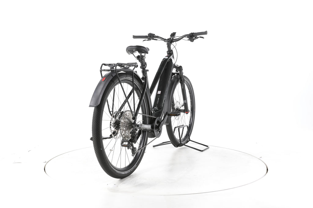 Cube Nuride Hybrid Pro Allroad Trekking E-Bike - Image 11