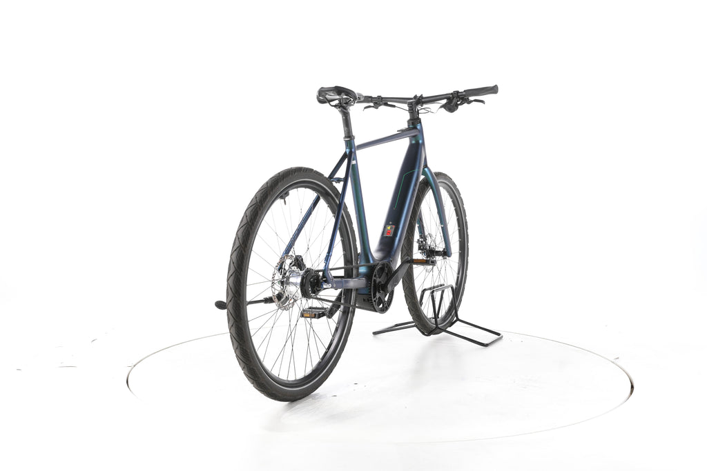 Cube Editor Hybrid SLT 400X City E-Bike 2024 - Image 11