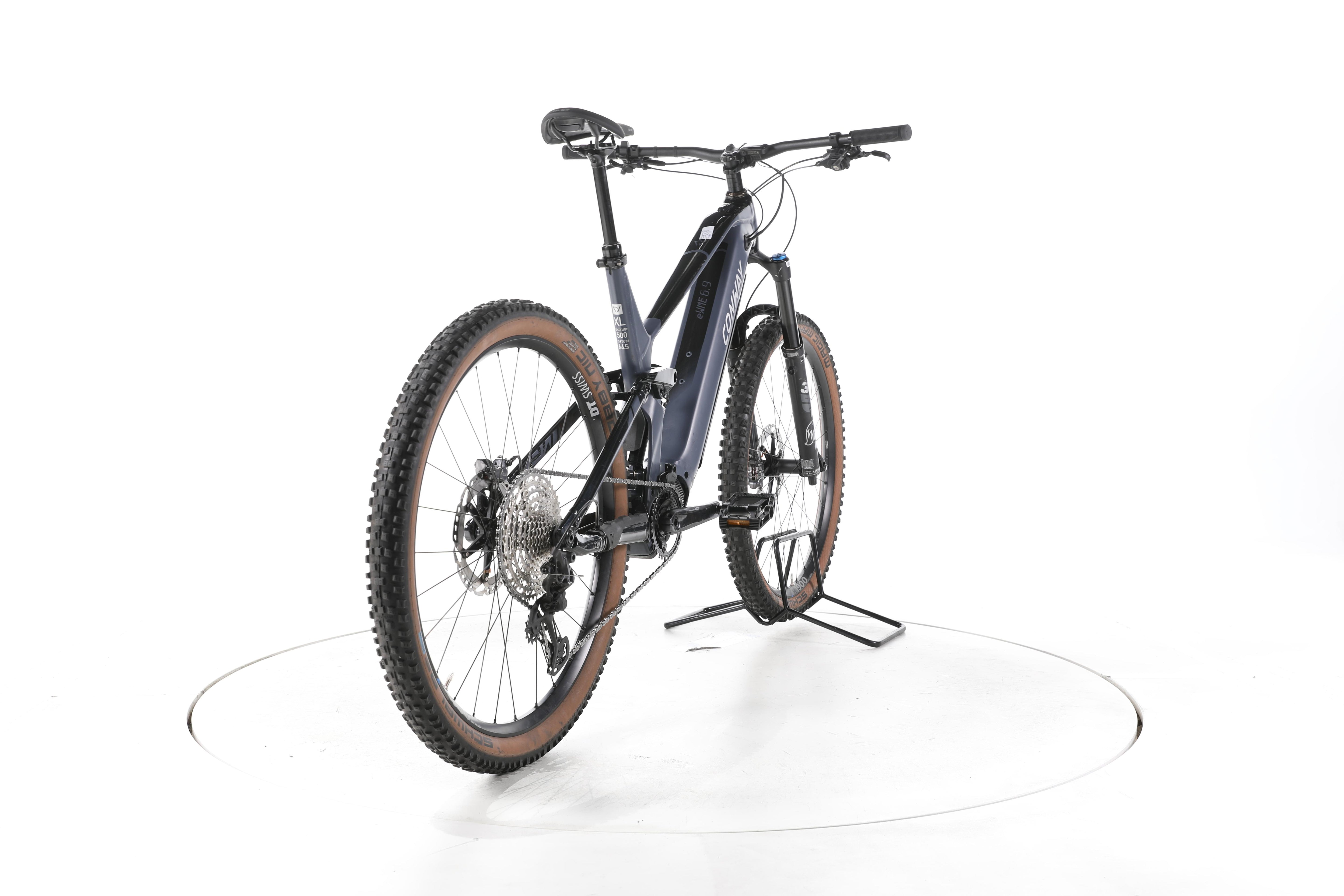 Conway E-WME 6.9 E-Bike Fully - Image 11